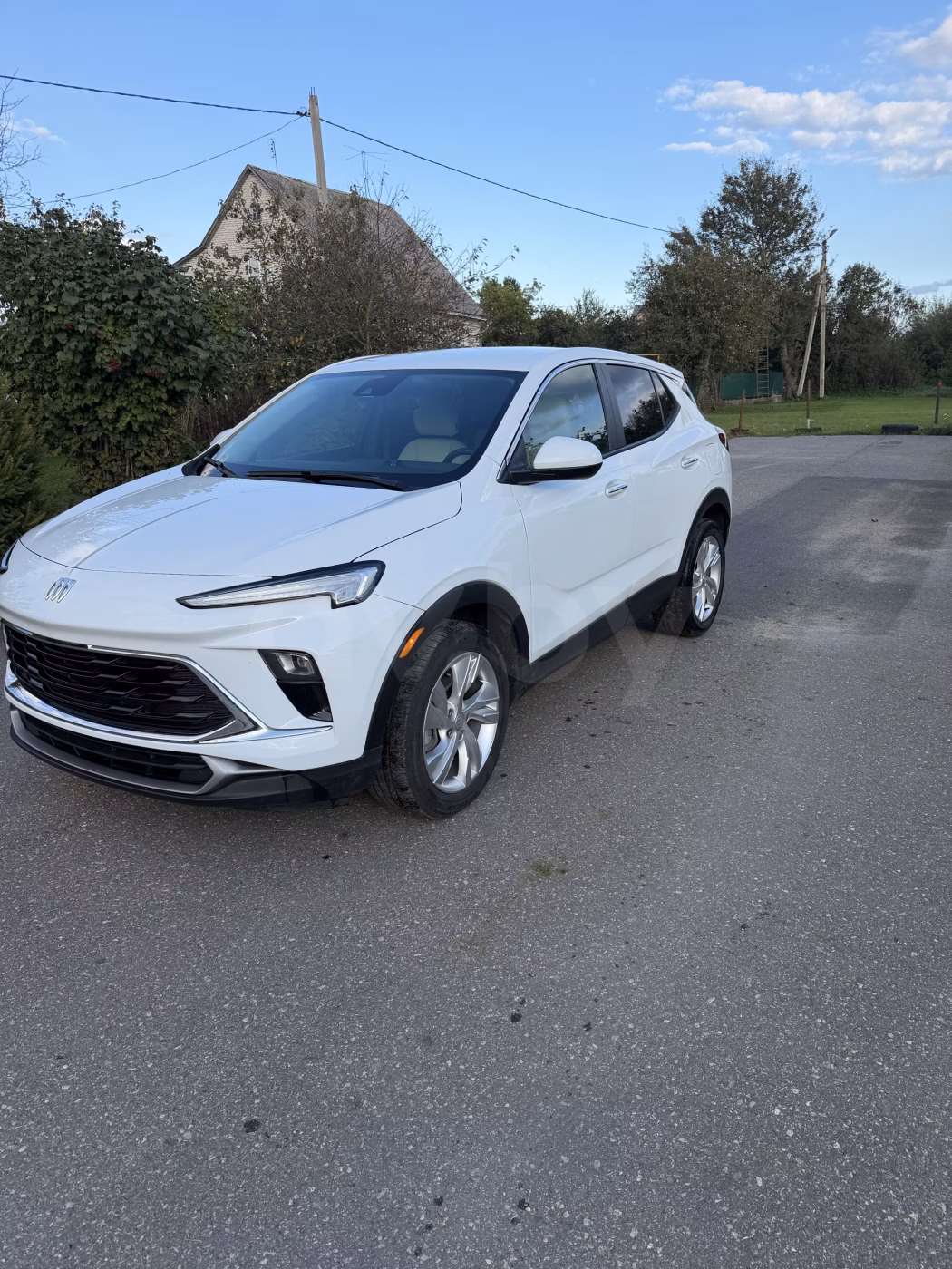 Buick Encore GX