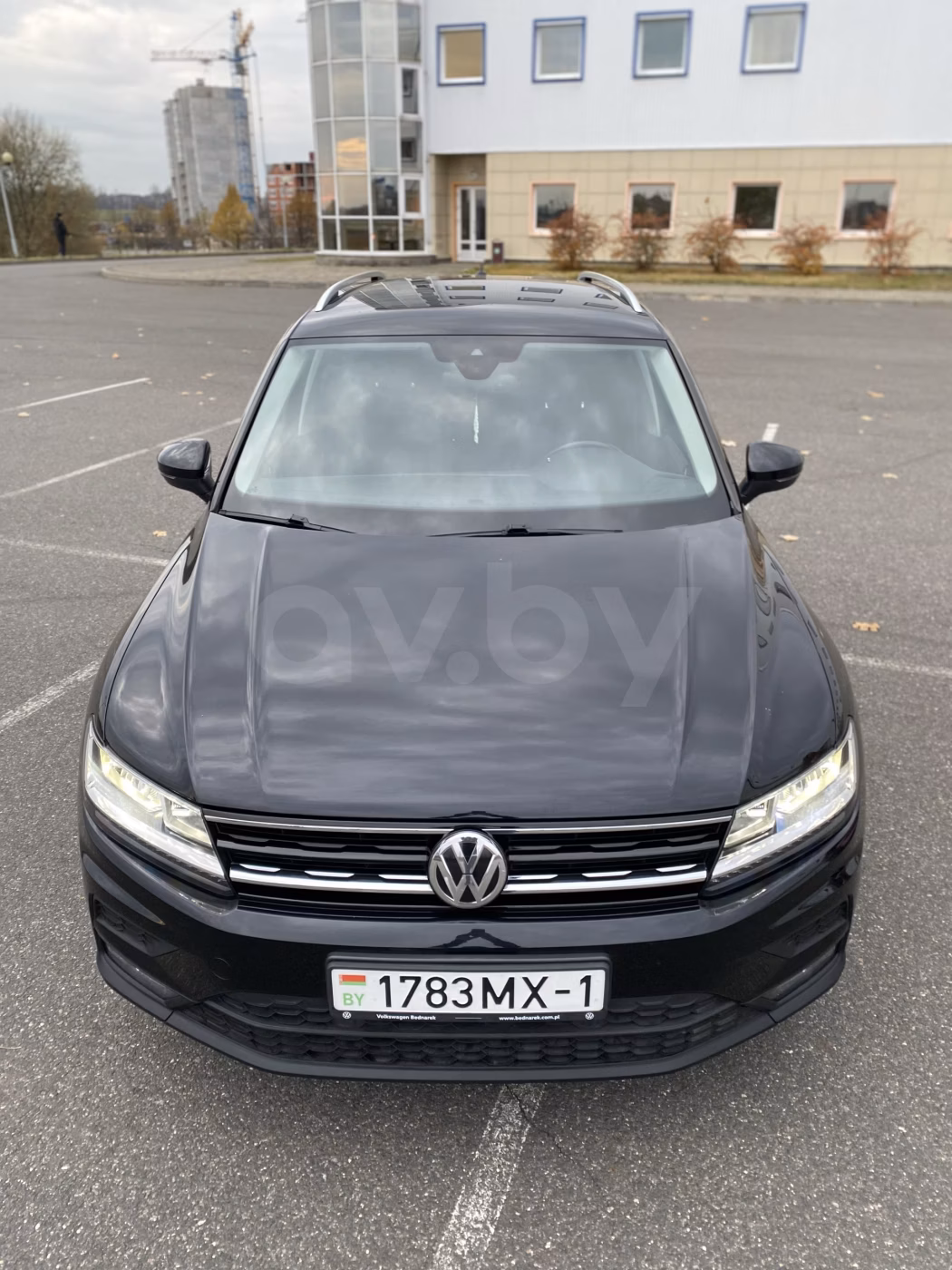 Volkswagen Tiguan фото 4