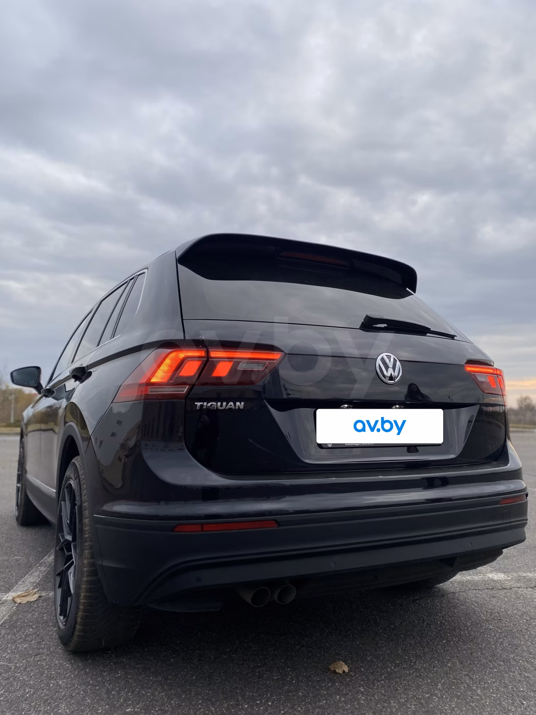 Volkswagen Tiguan фото 5