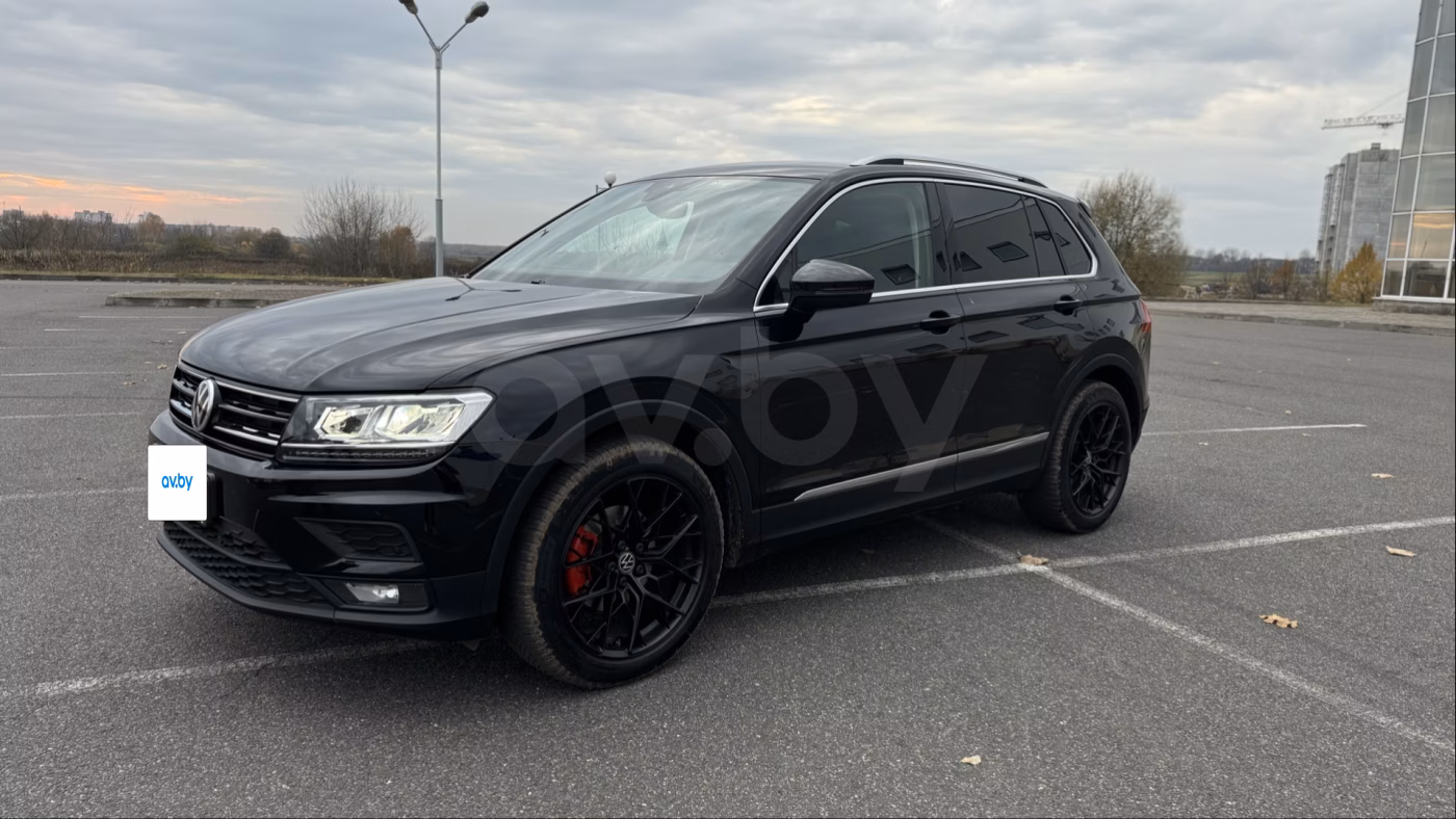 Volkswagen Tiguan фото 7