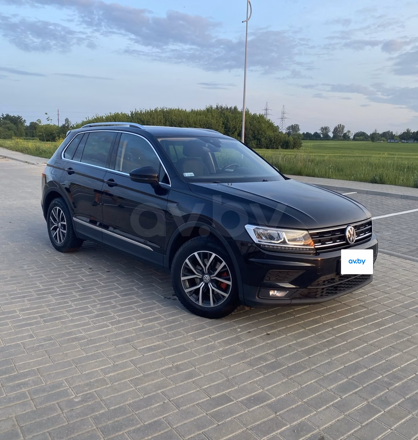 Volkswagen Tiguan фото 15