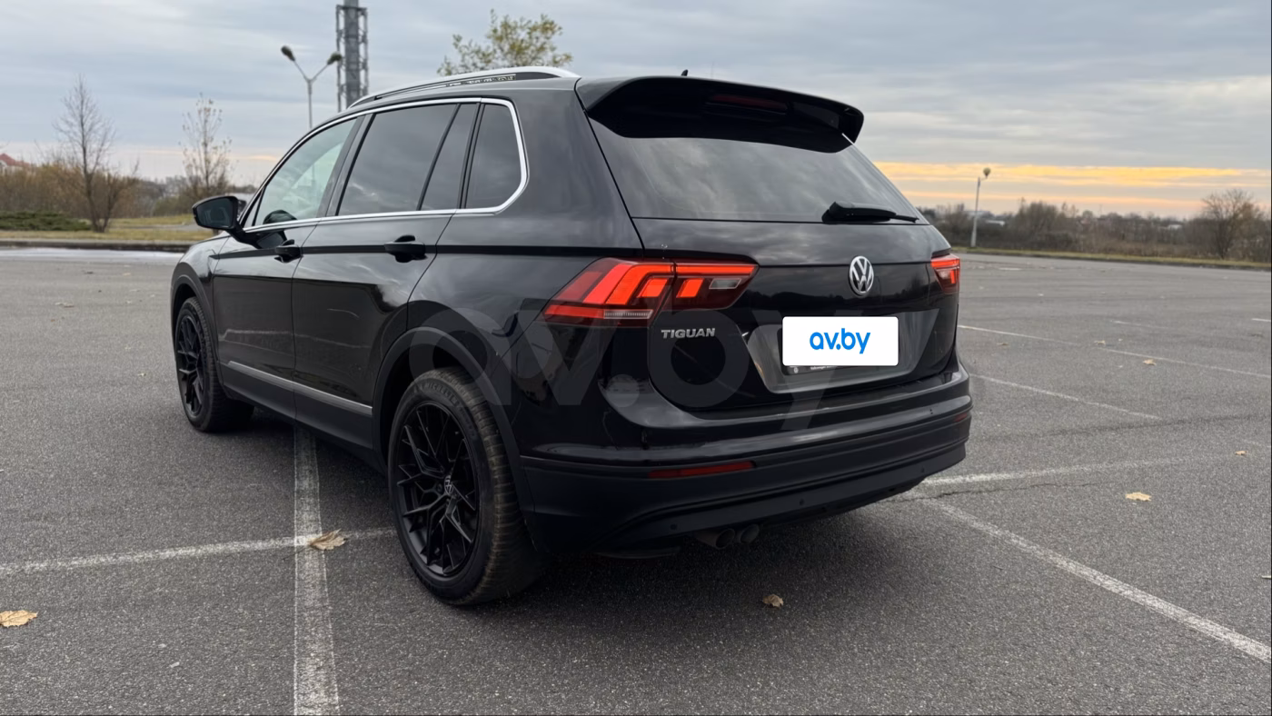Volkswagen Tiguan фото 6