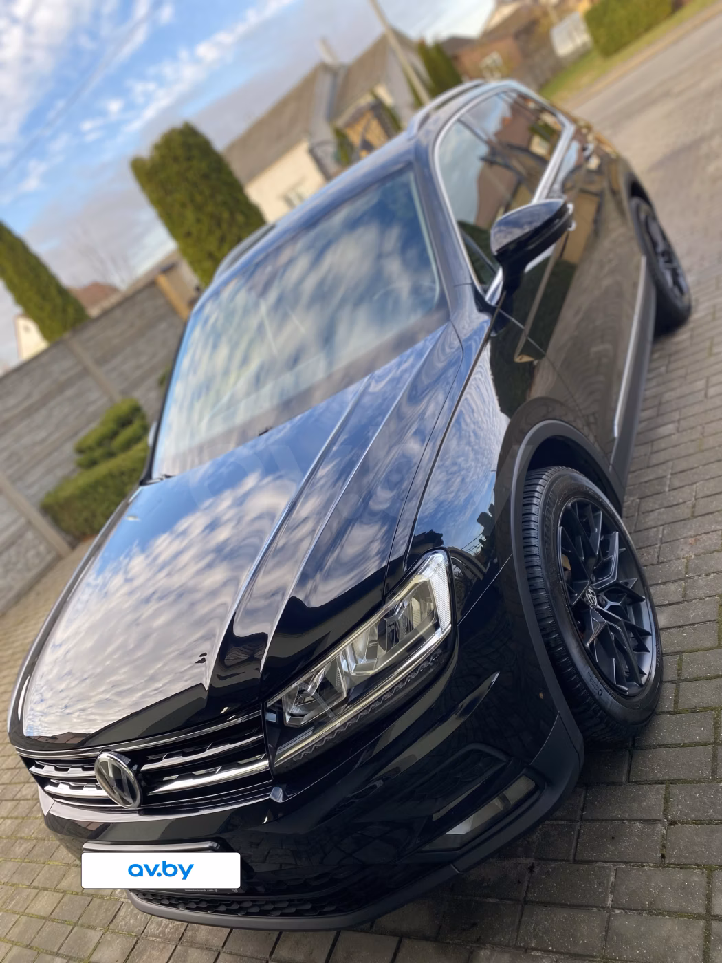 Volkswagen Tiguan фото 18