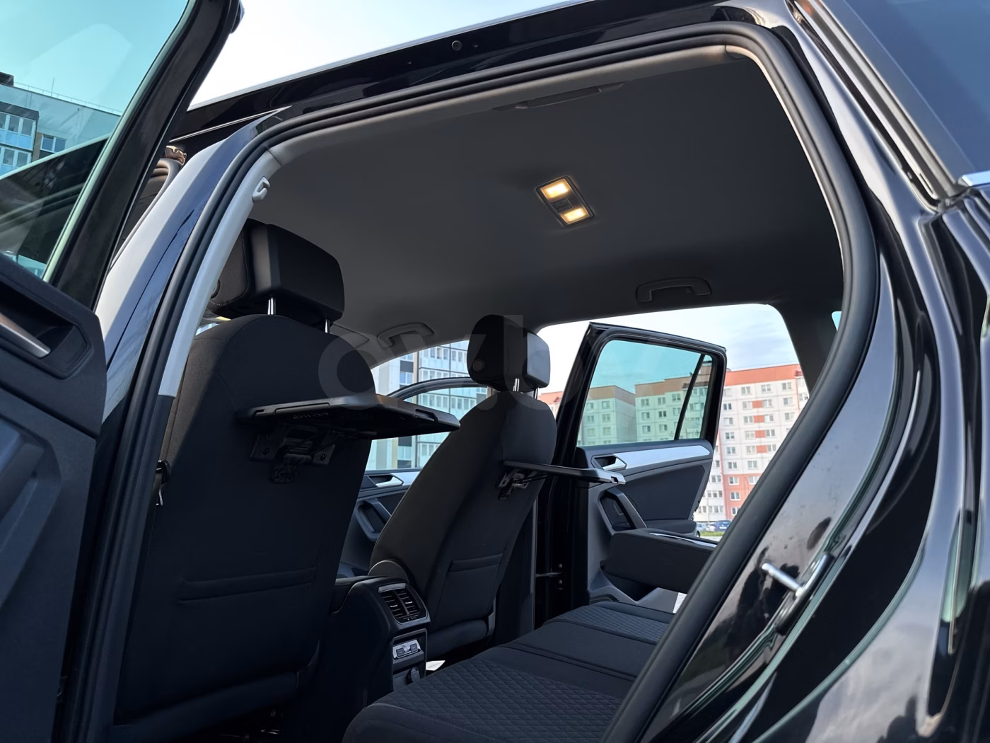 Volkswagen Tiguan фото 16