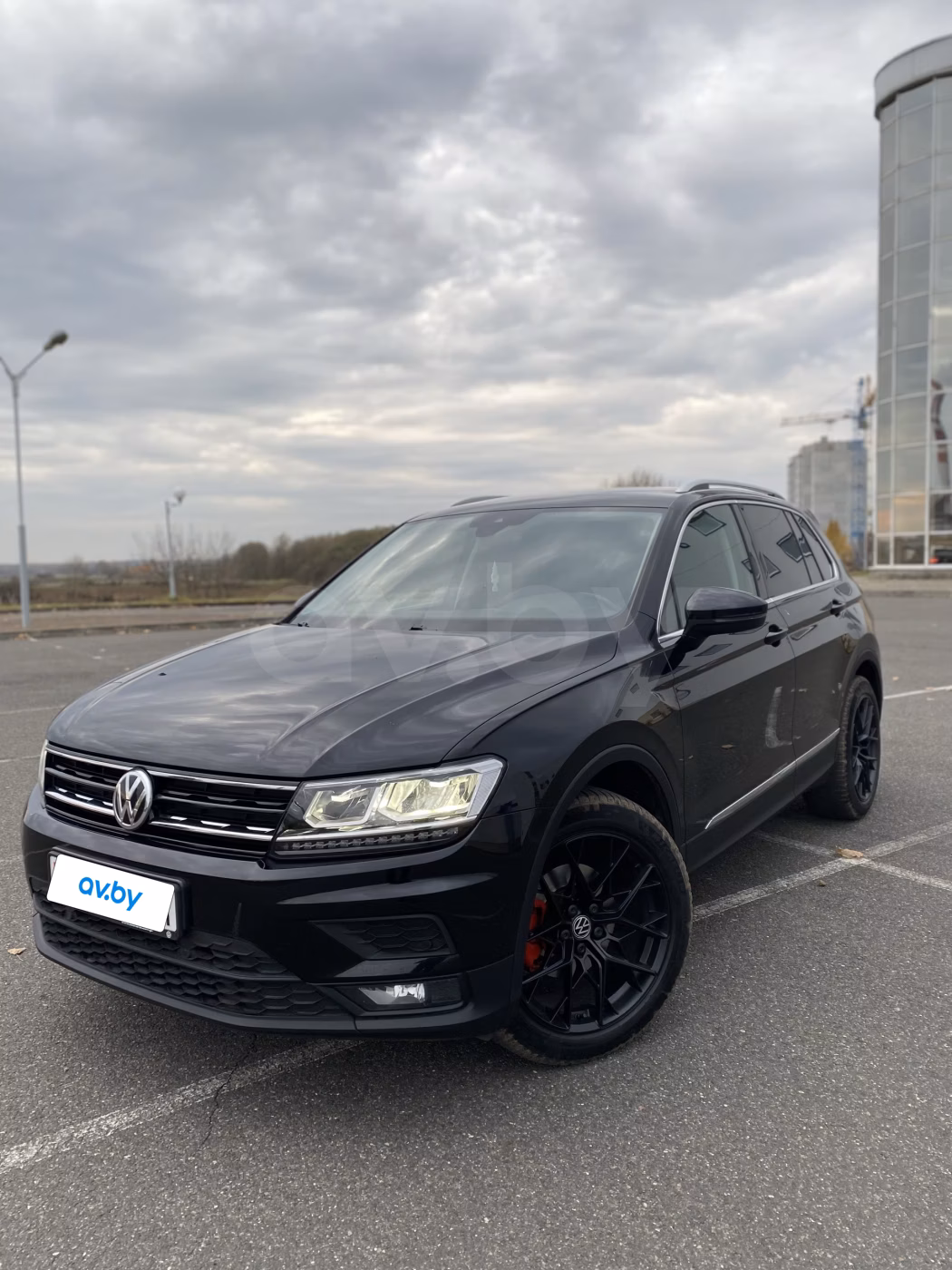 Volkswagen Tiguan фото 17