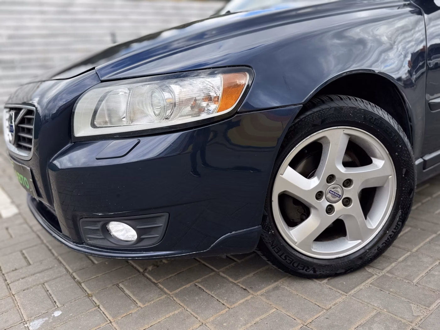 Volvo V50 фото 6