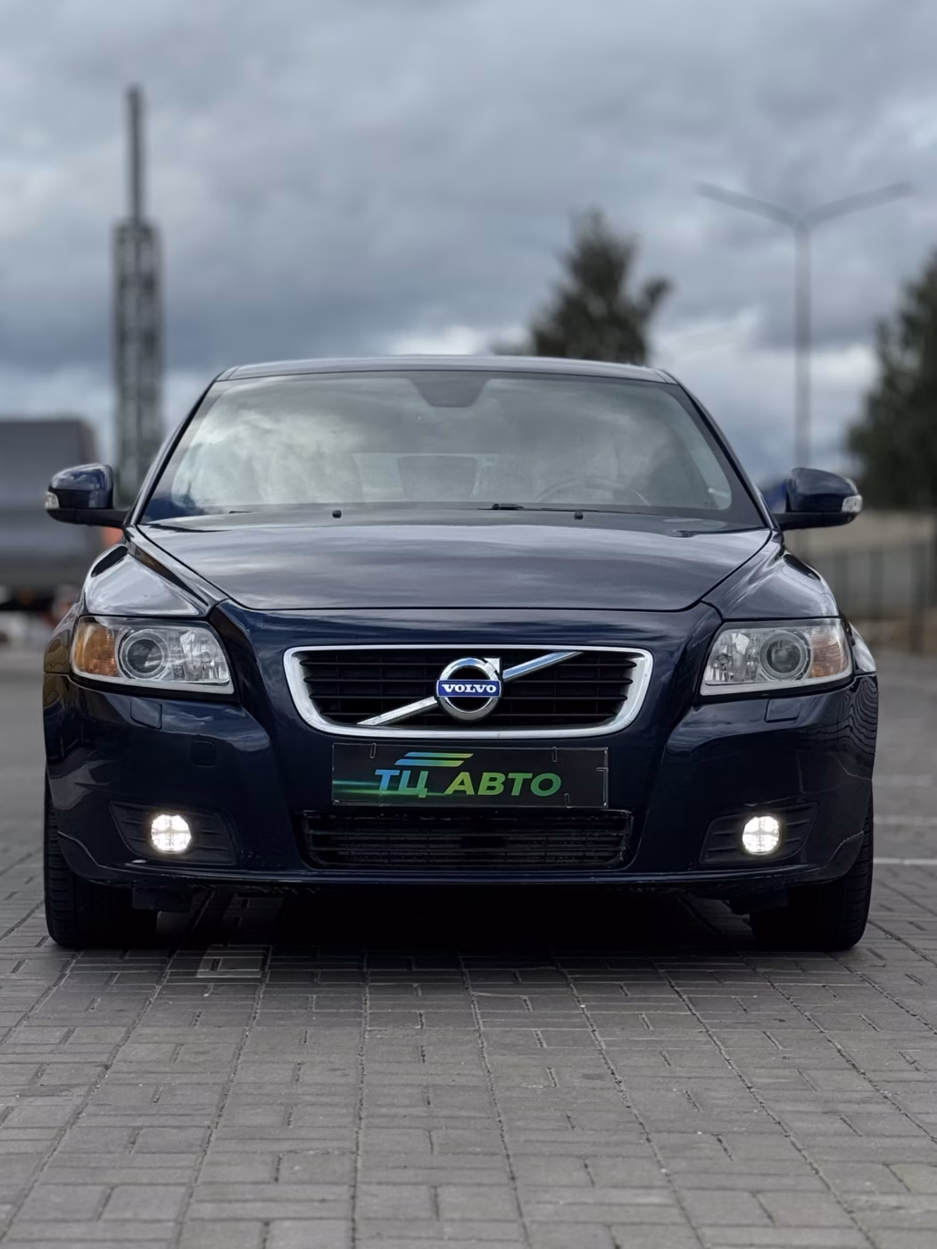 Volvo V50 фото 4