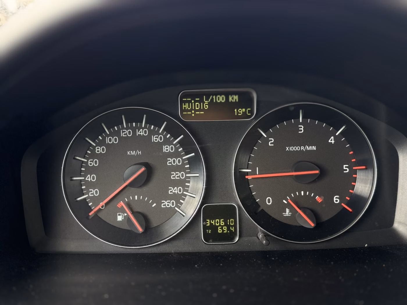 Volvo V50 фото 13