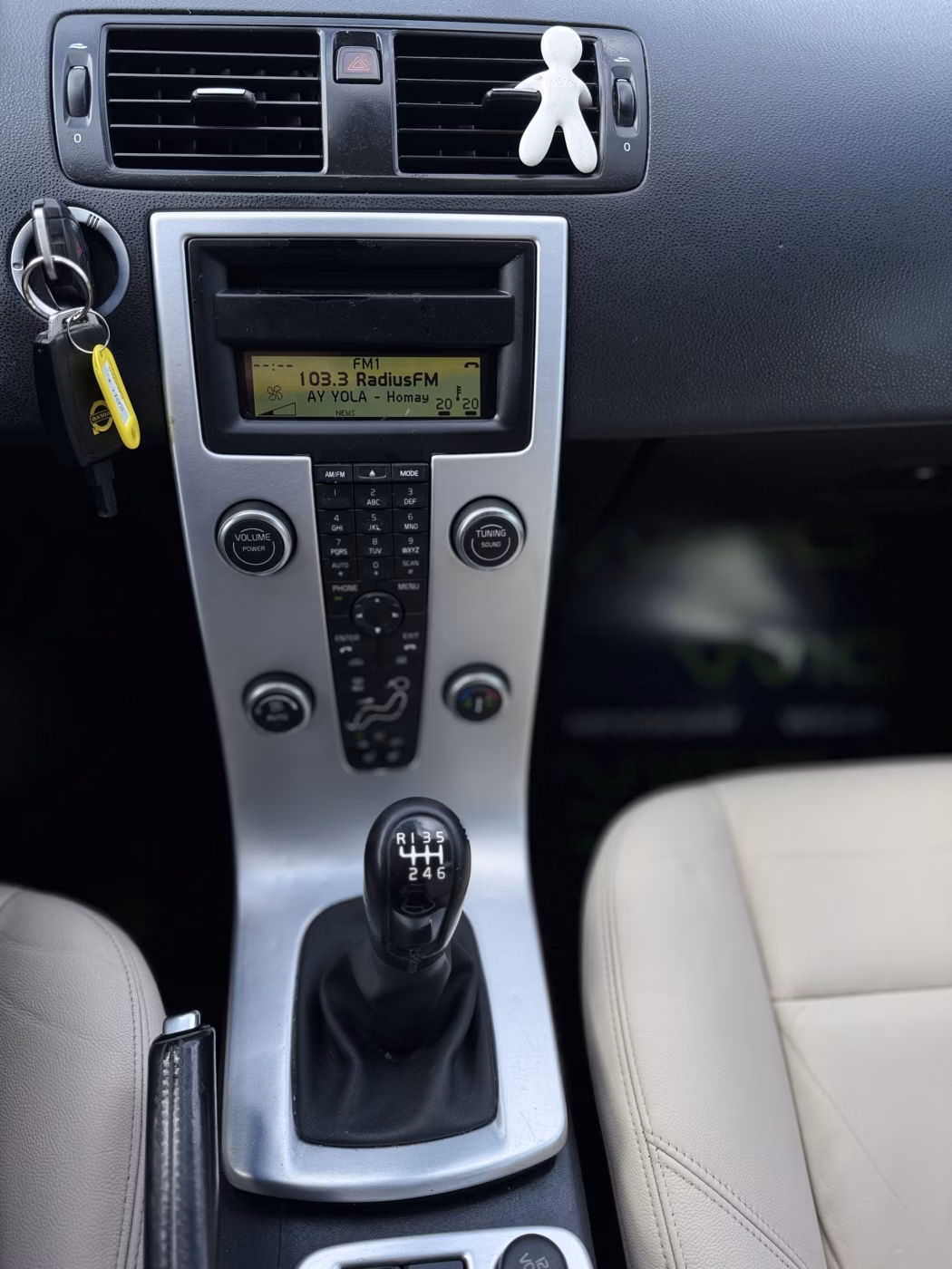 Volvo V50 фото 16