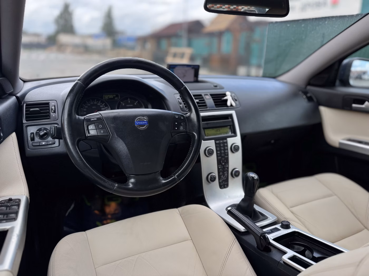Volvo V50 фото 26