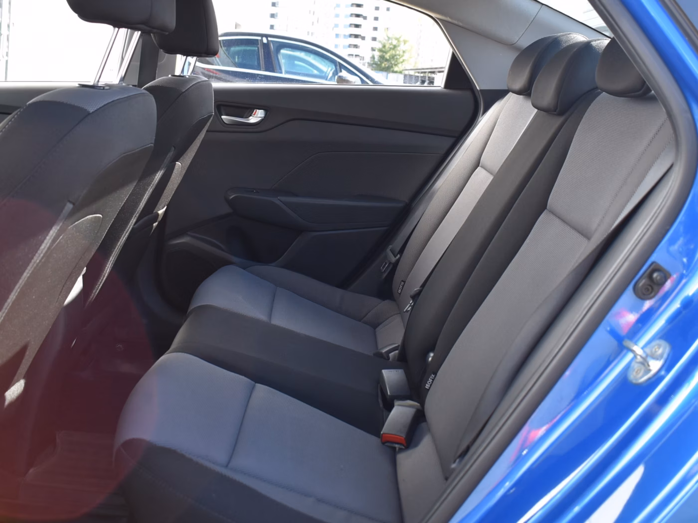 Hyundai Accent фото 12