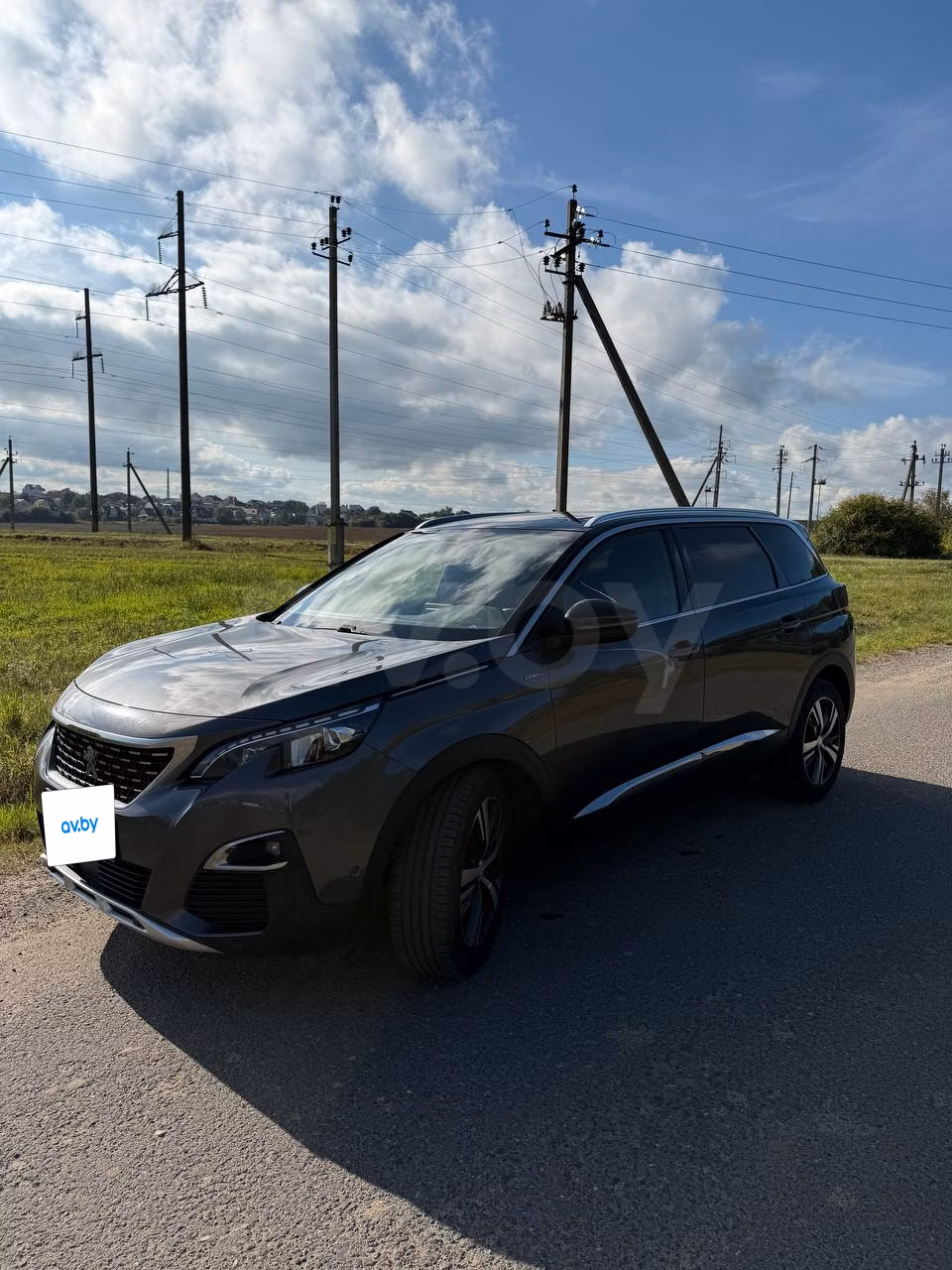 Peugeot 5008 фото 8