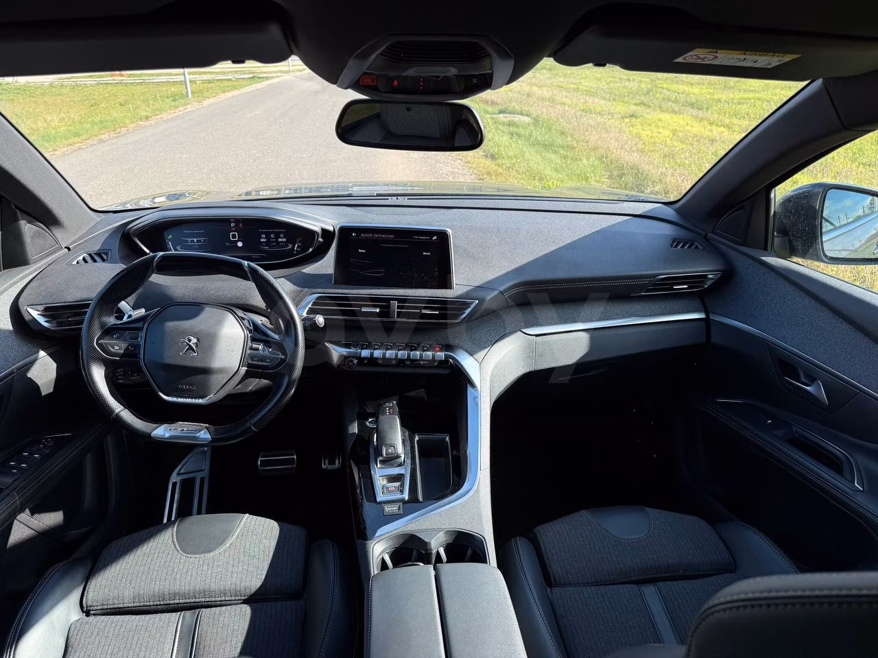 Peugeot 5008 фото 6