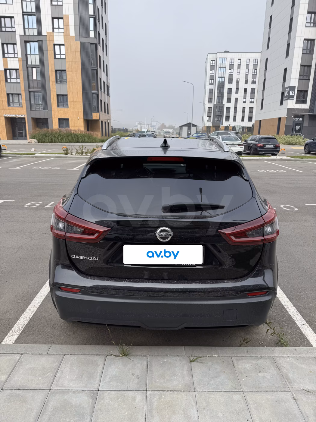 Nissan Qashqai фото 3