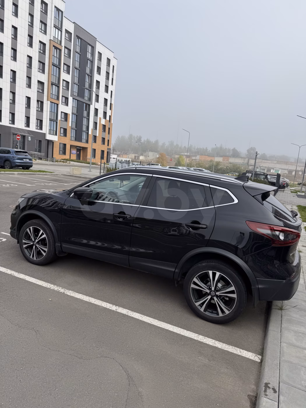 Nissan Qashqai фото 2