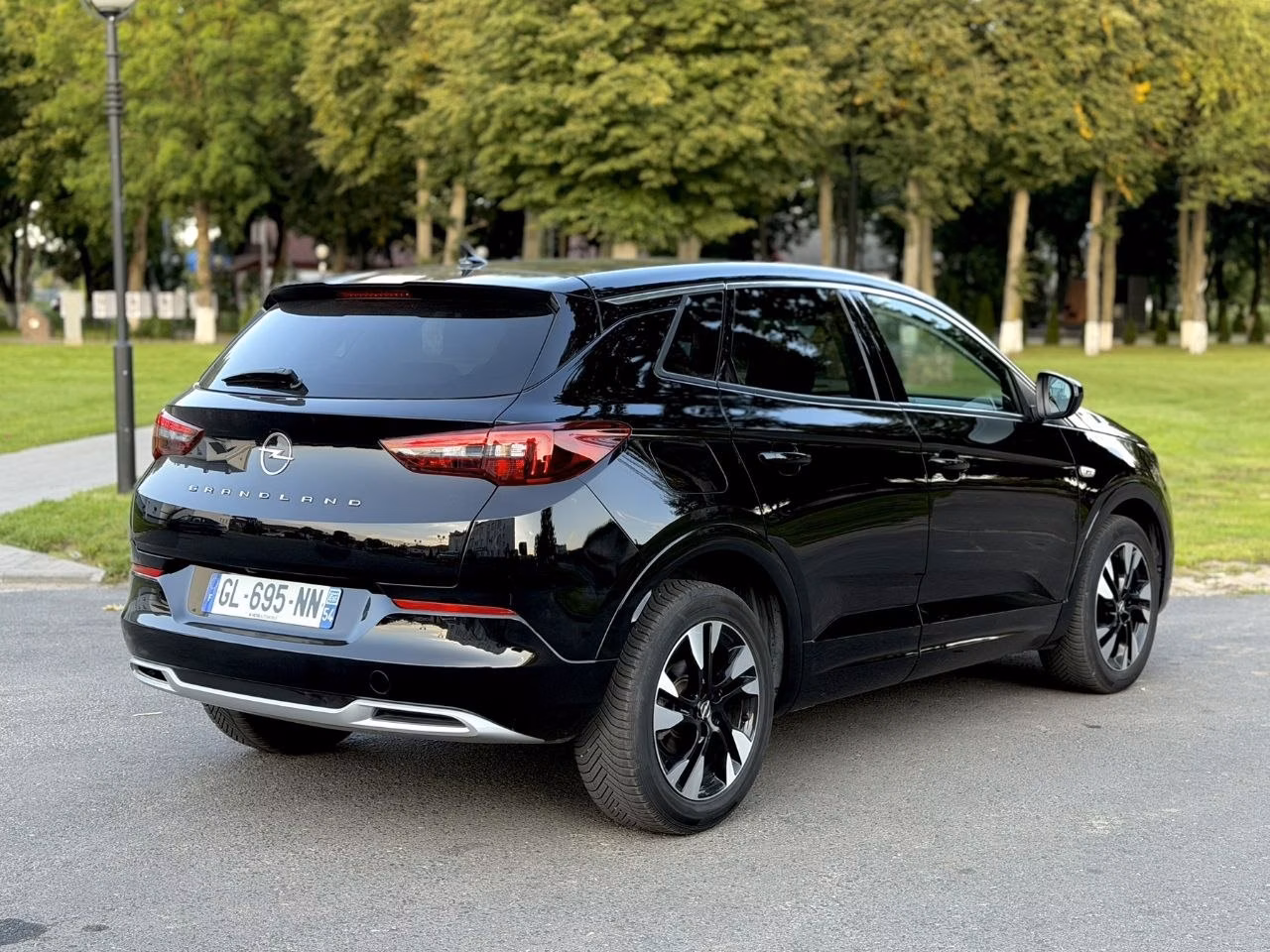 Opel Grandland X фото 5