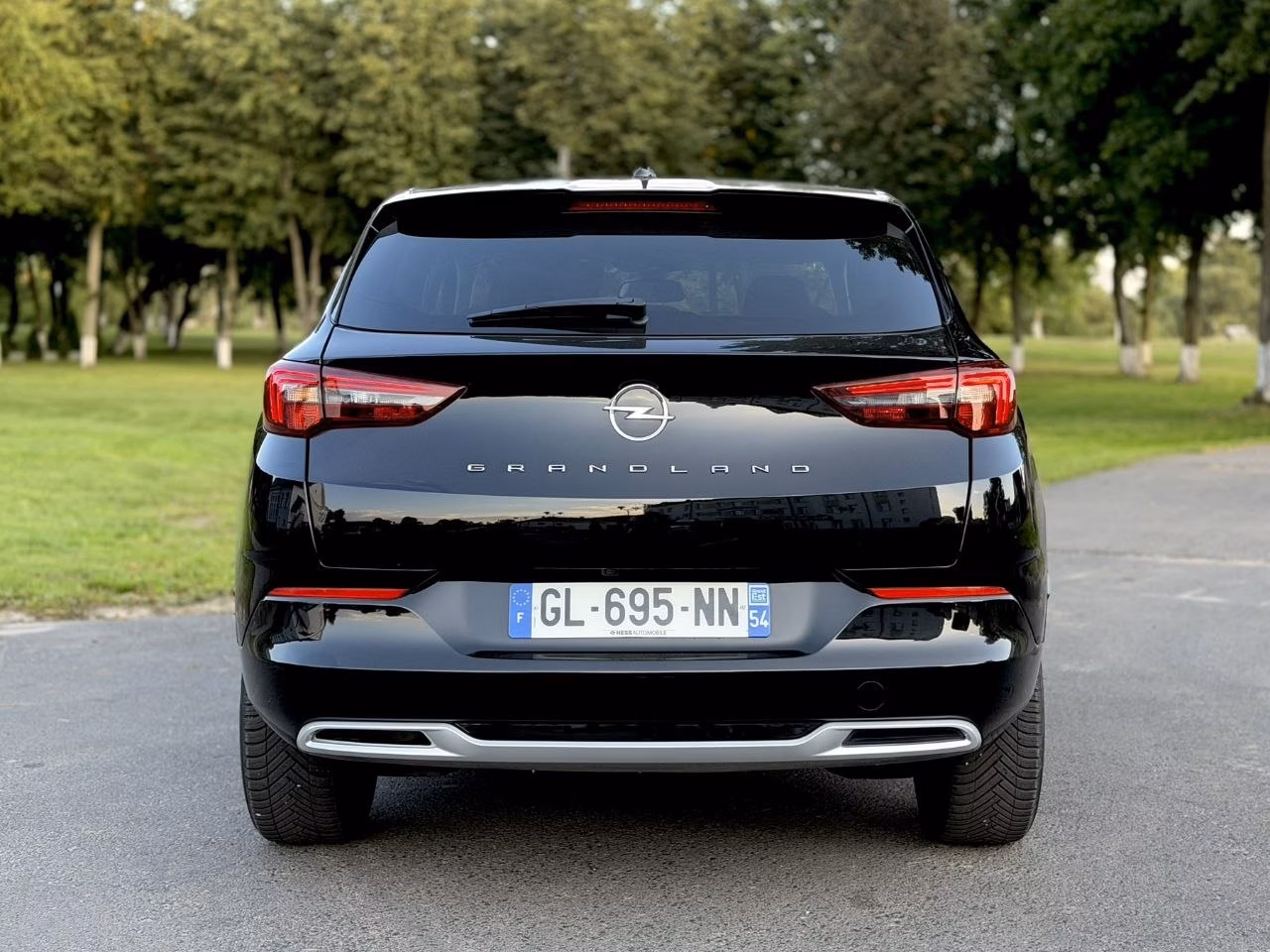 Opel Grandland X фото 4
