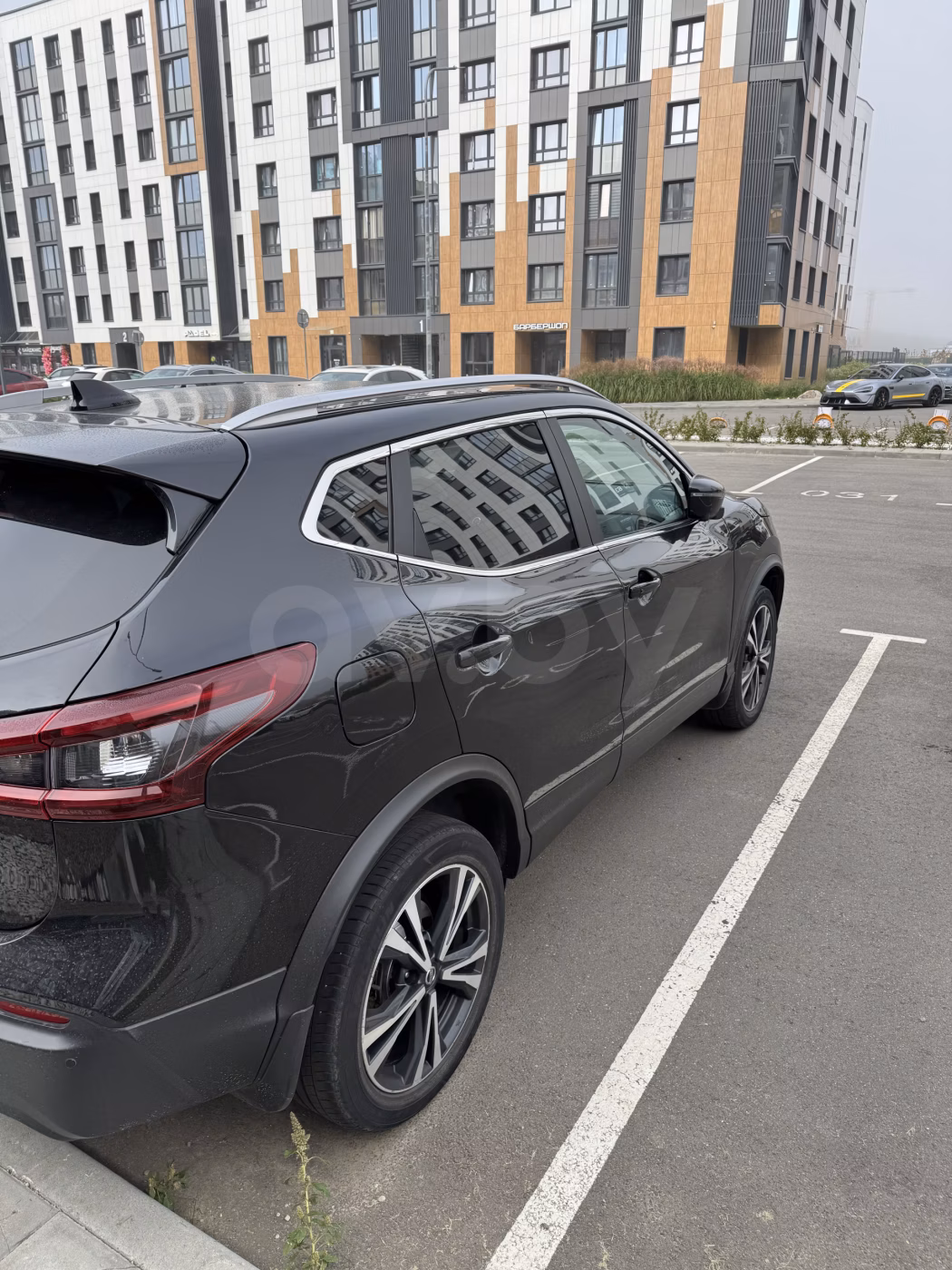 Nissan Qashqai фото 5