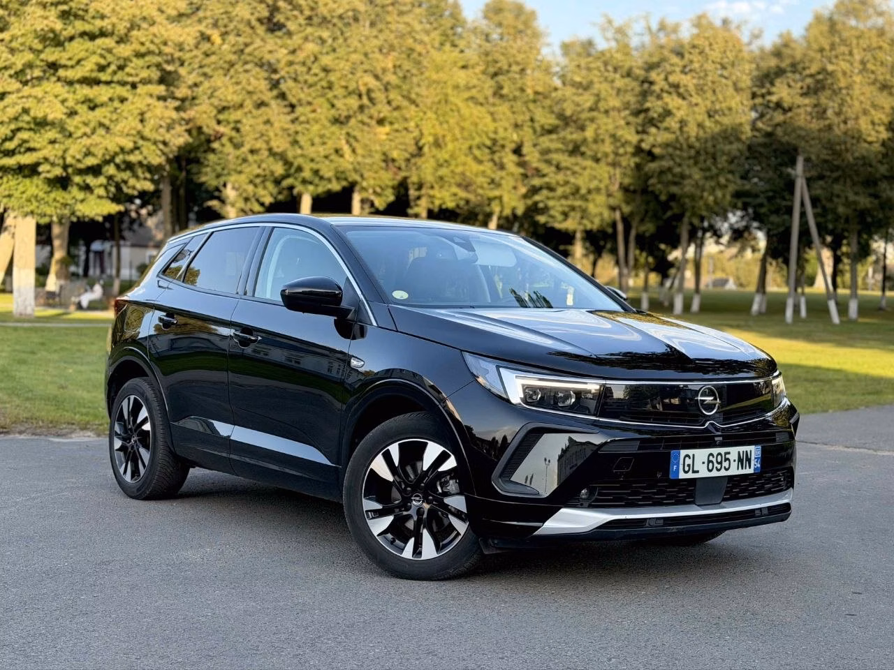 Opel Grandland X