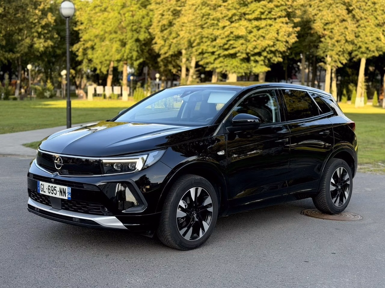 Opel Grandland X фото 3