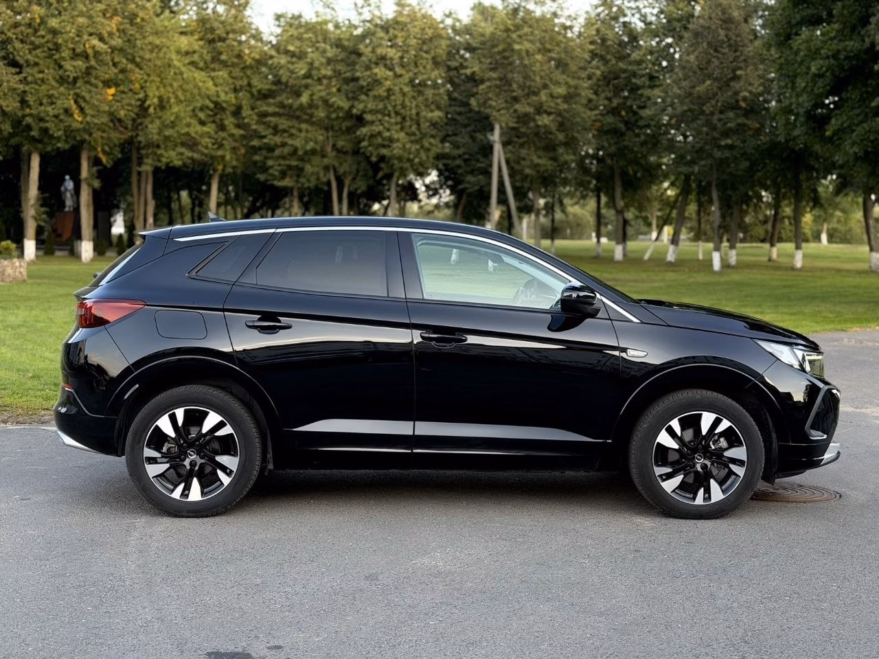 Opel Grandland X фото 6