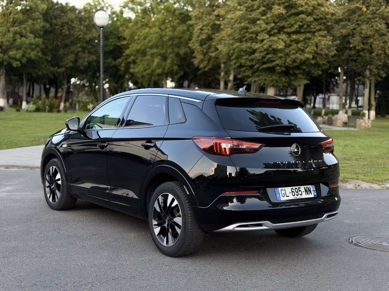 Opel Grandland X фото 9