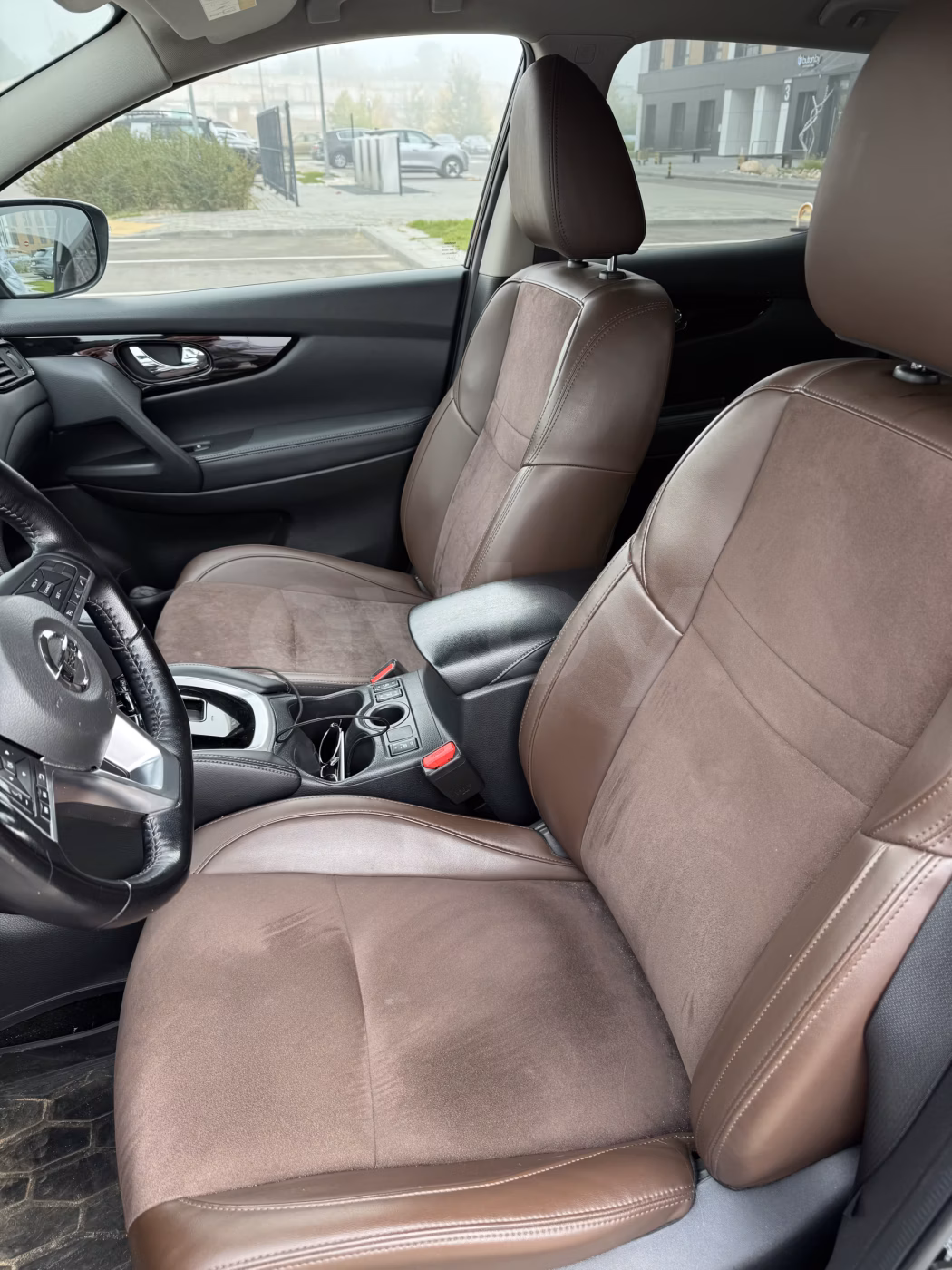 Nissan Qashqai фото 8