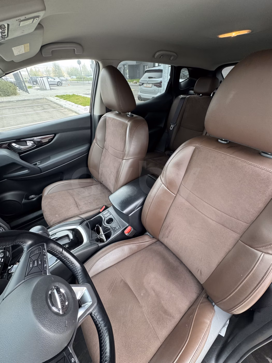 Nissan Qashqai фото 10