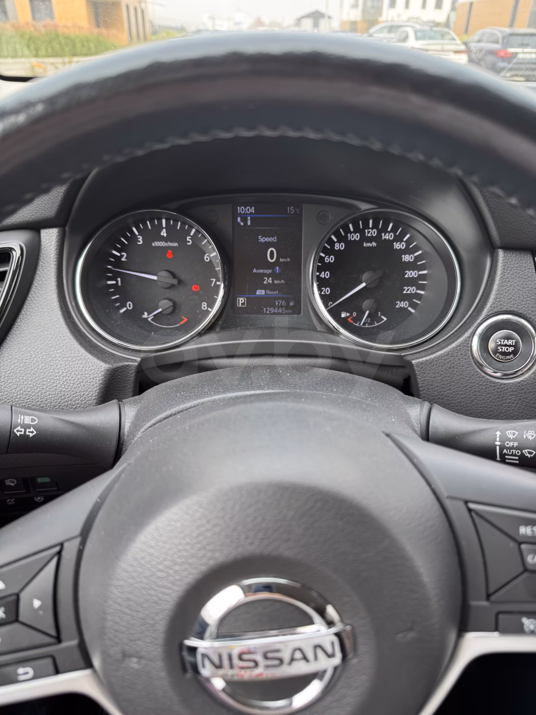 Nissan Qashqai фото 11