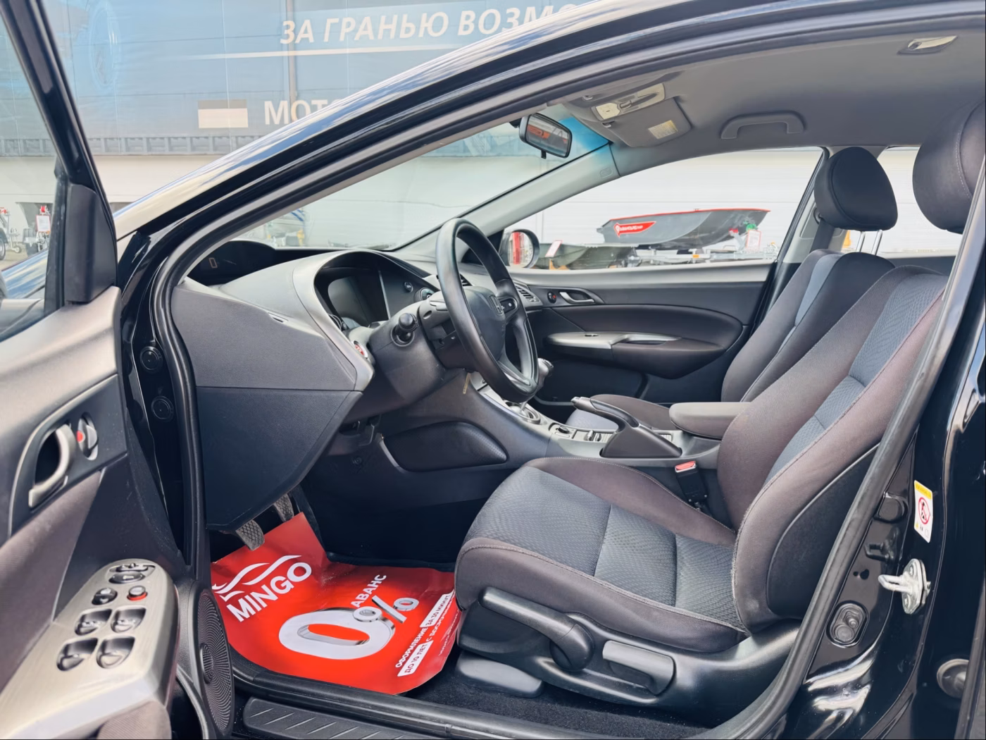 Honda Civic фото 5