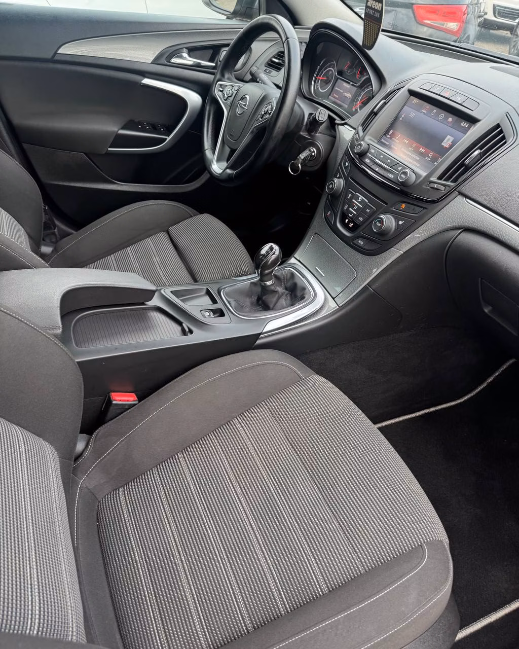 Opel Insignia фото 13