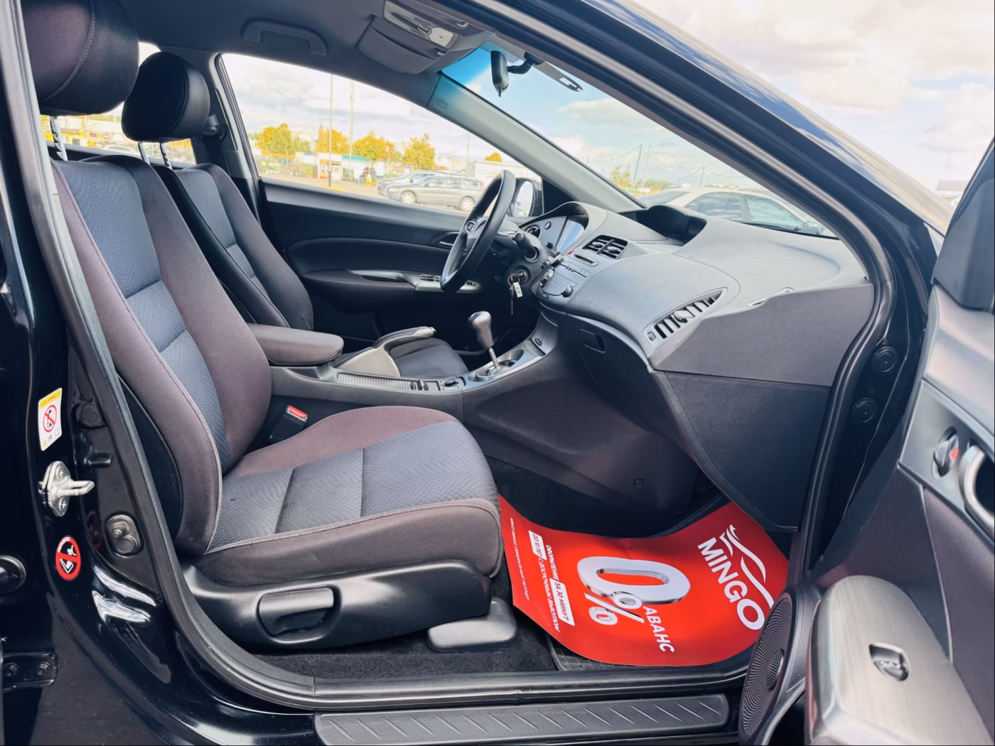 Honda Civic фото 8