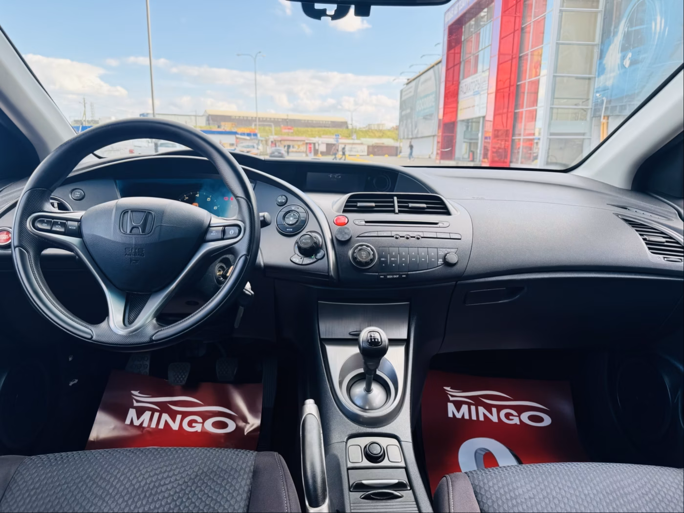 Honda Civic фото 9