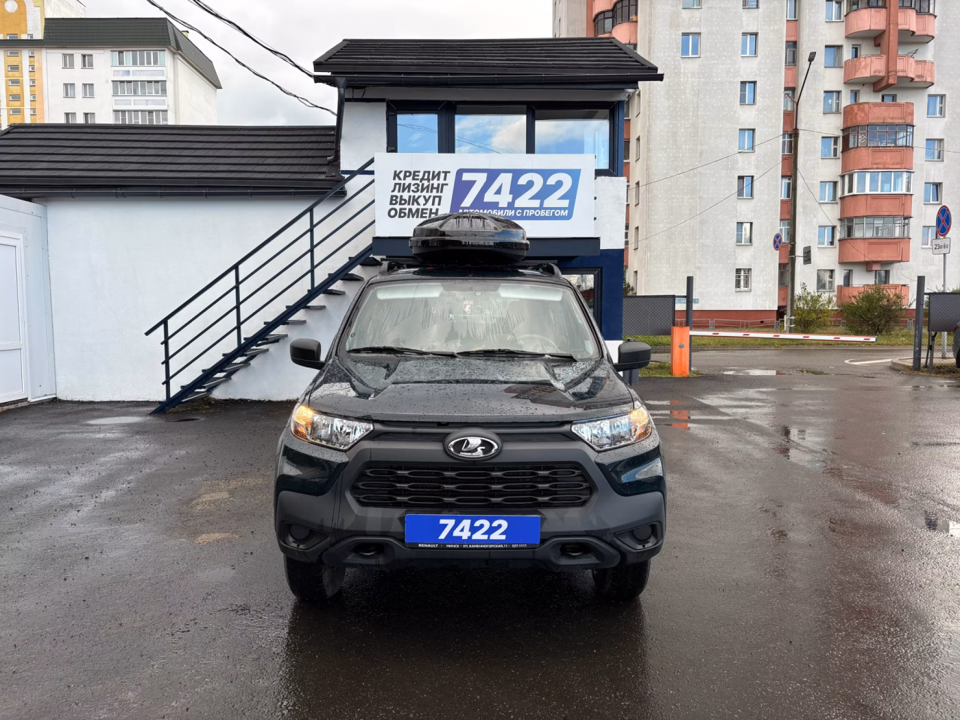 Lada (ВАЗ) Niva Travel фото 2