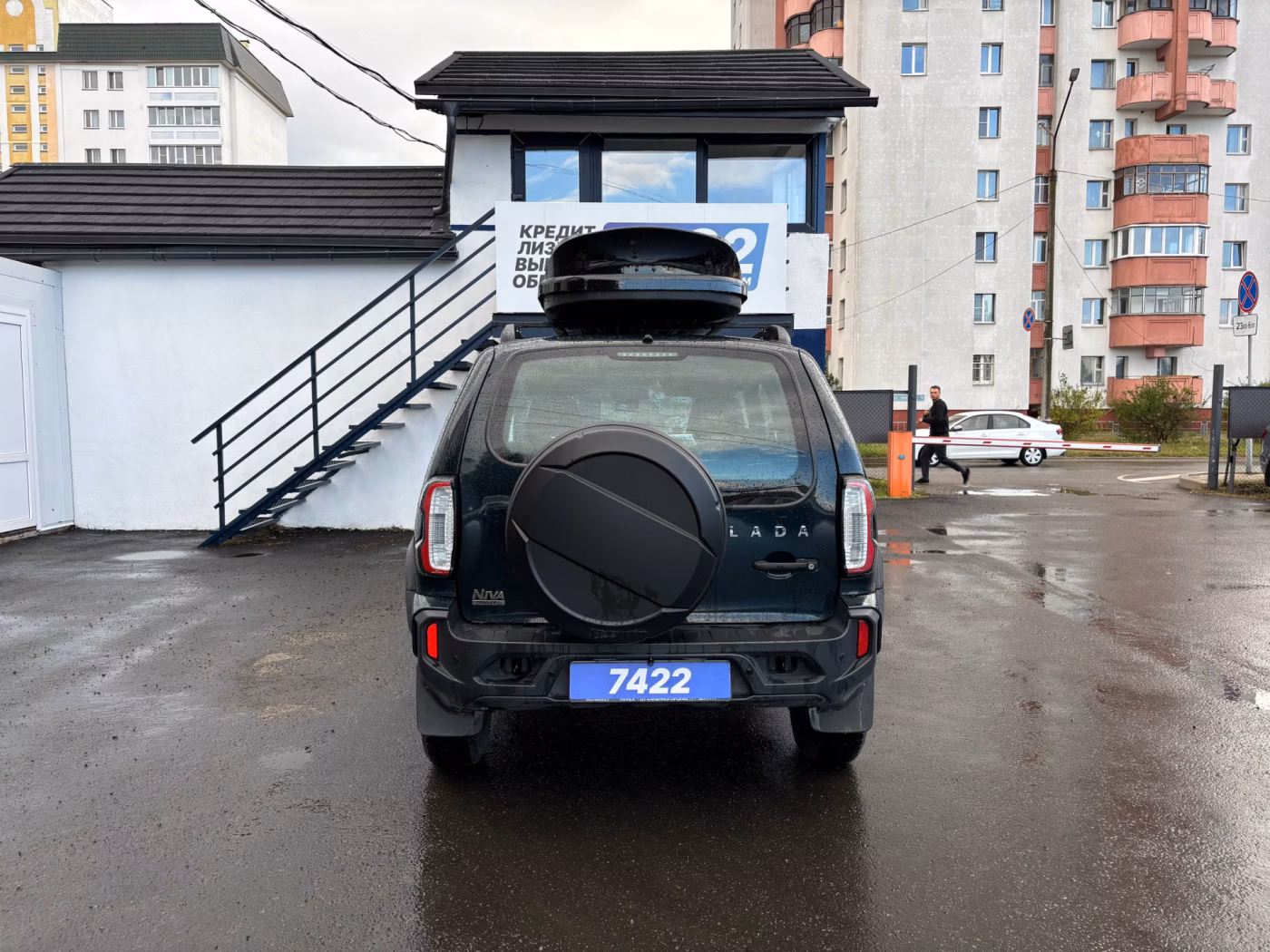 Lada (ВАЗ) Niva Travel фото 6
