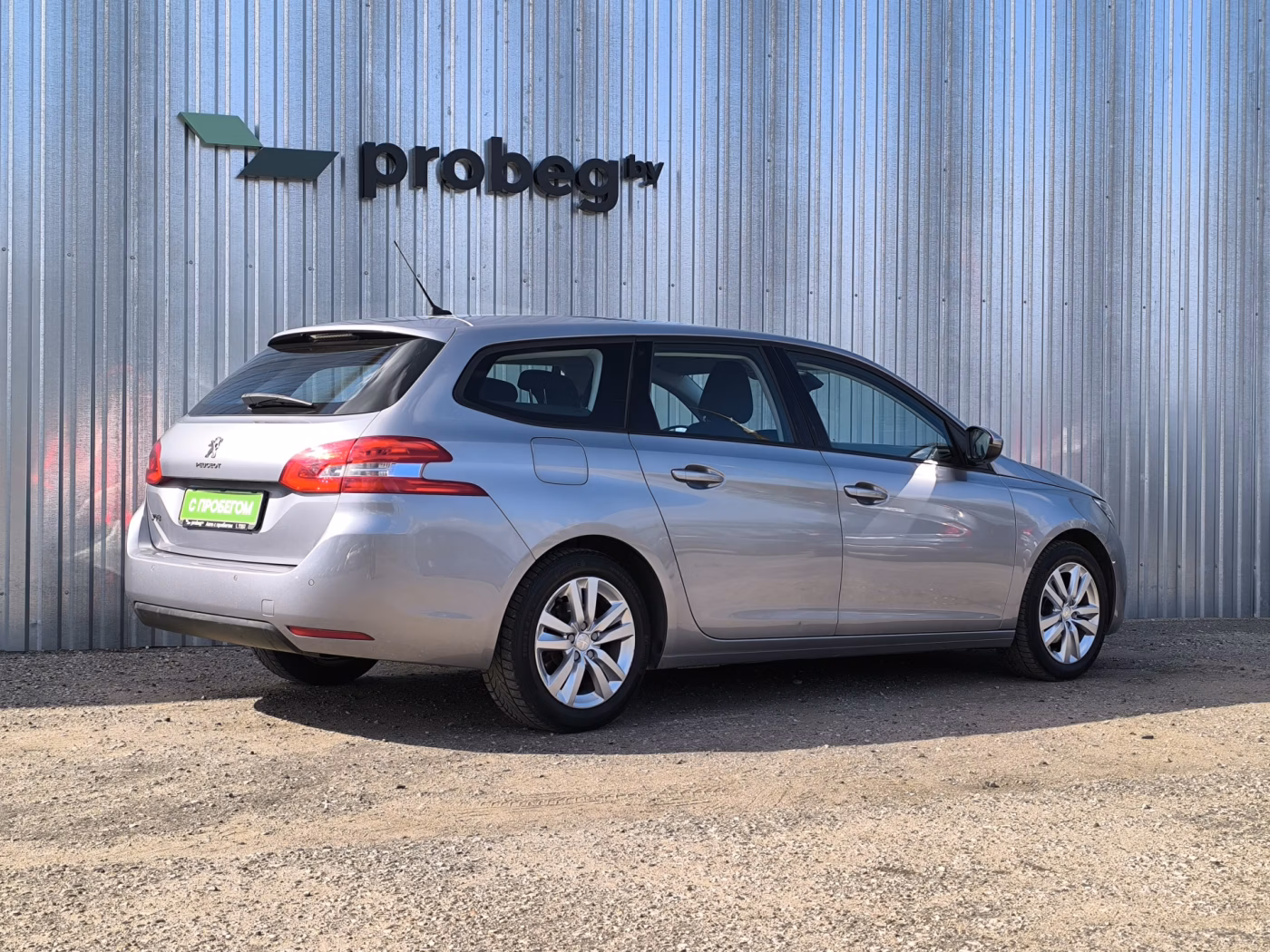 Peugeot 308 фото 2