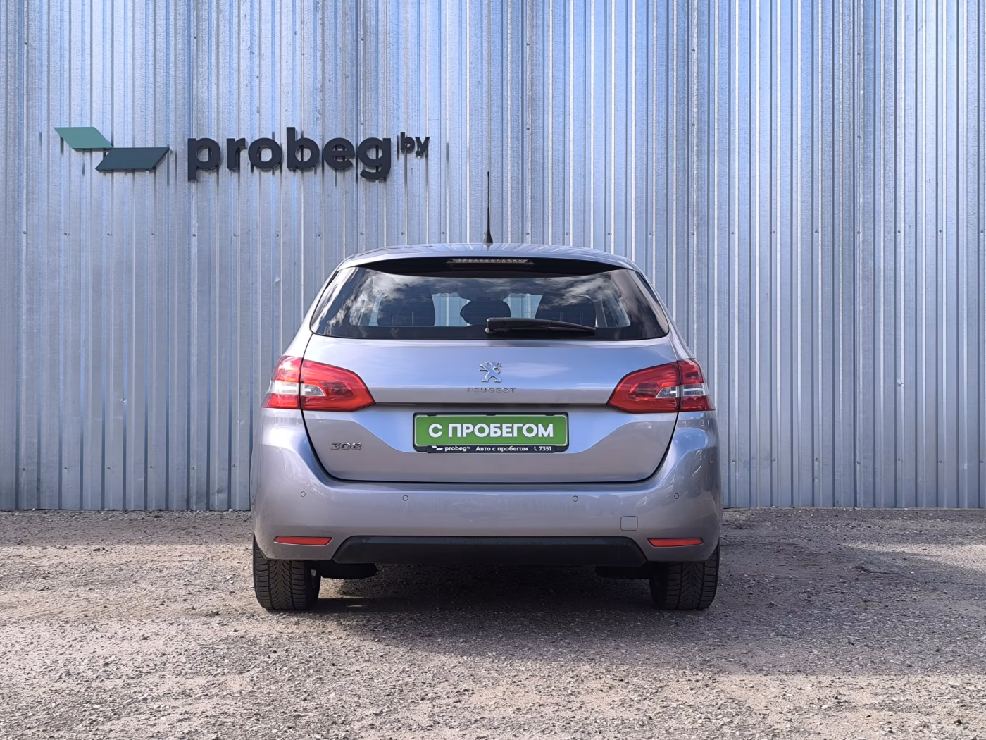 Peugeot 308 фото 6
