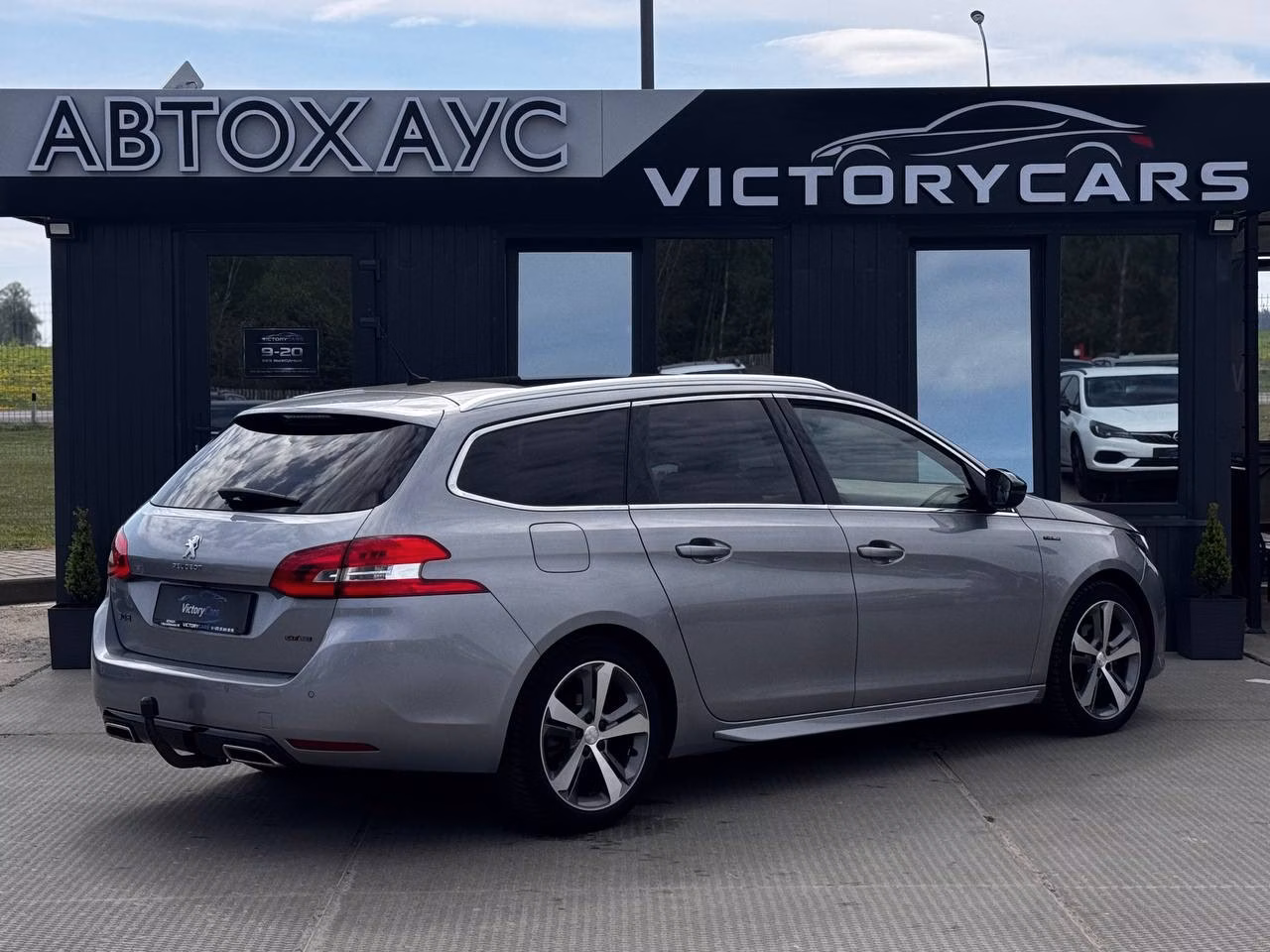 Peugeot 308 фото 4