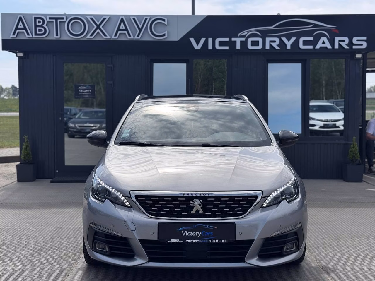 Peugeot 308 фото 6