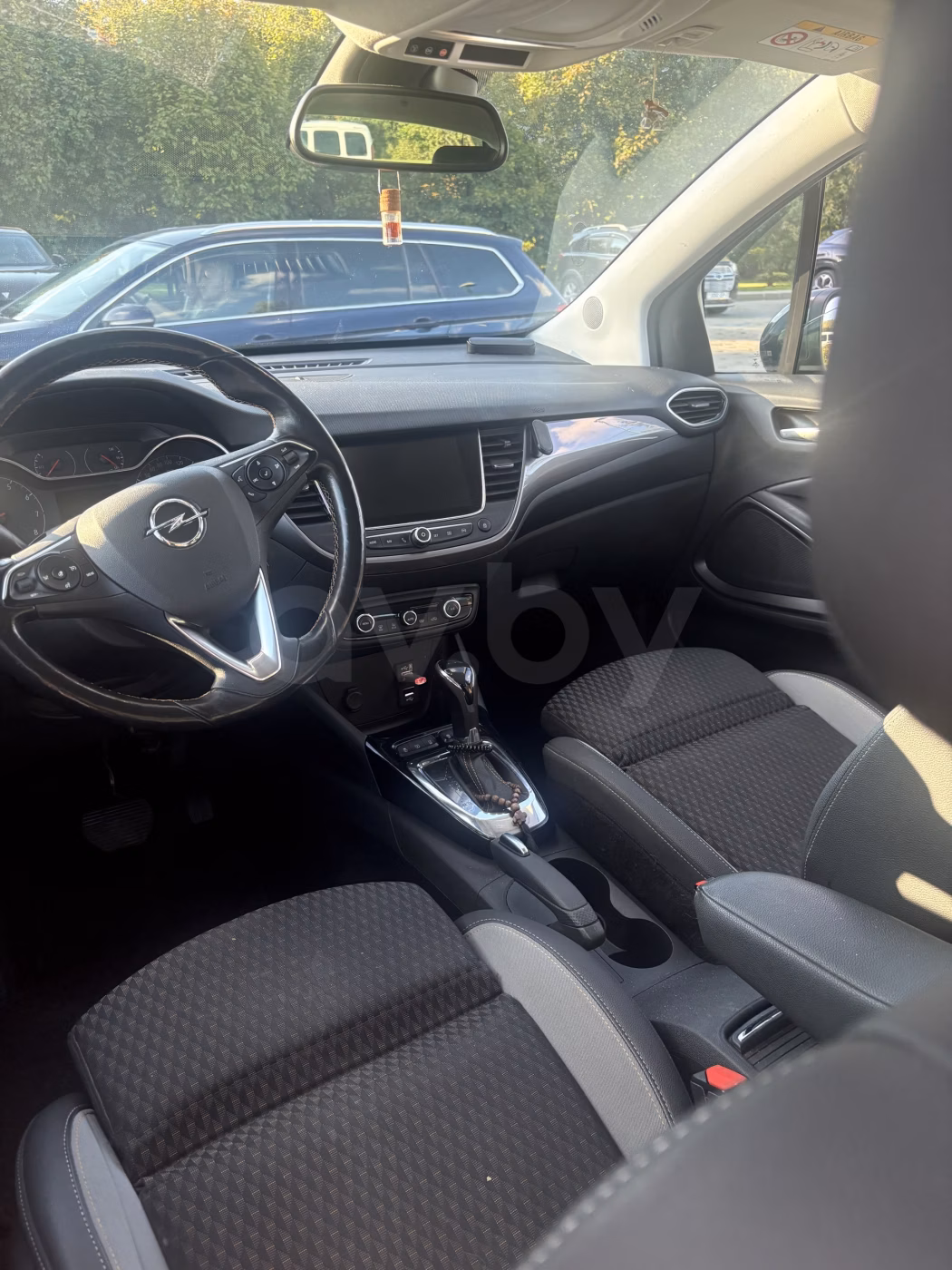 Opel Crossland X фото 5