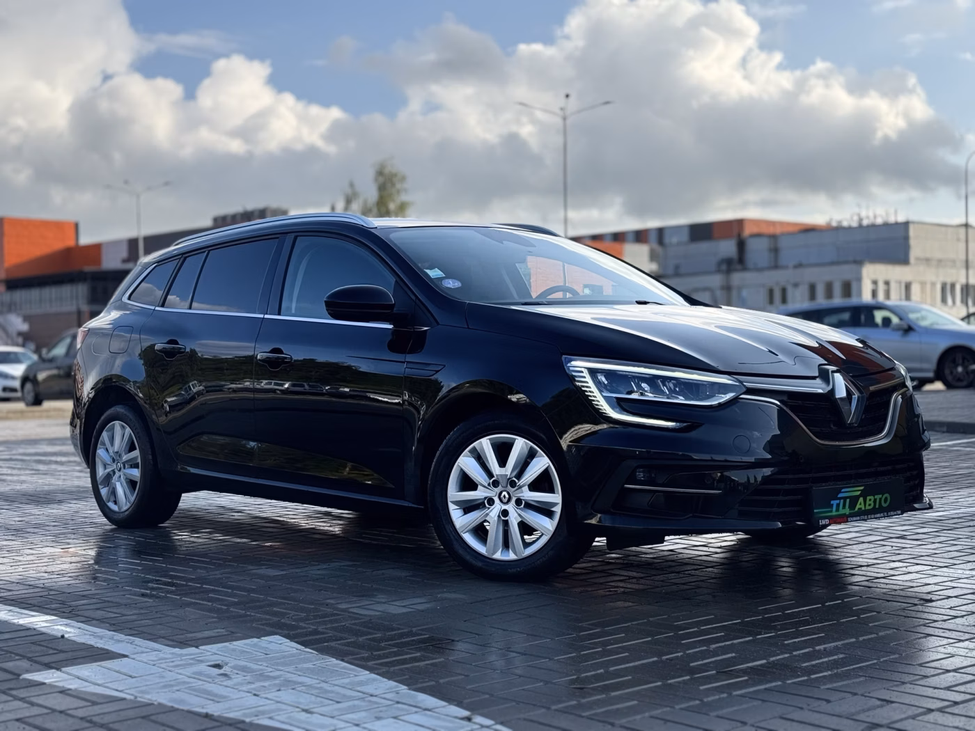 Renault Megane фото 4