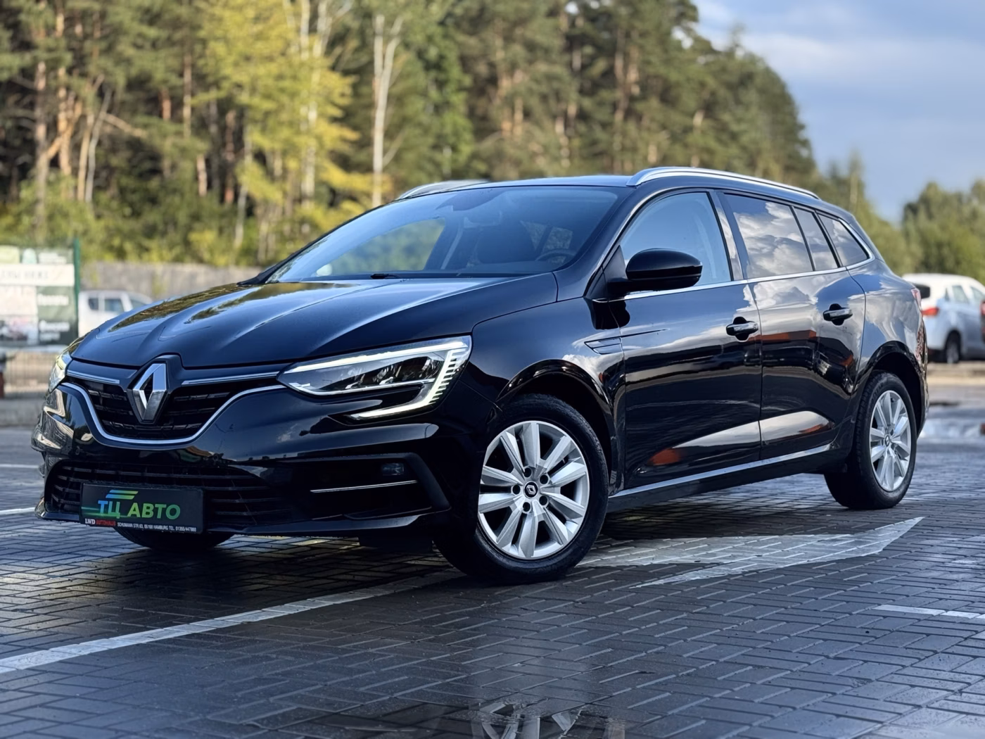 Renault Megane фото 7