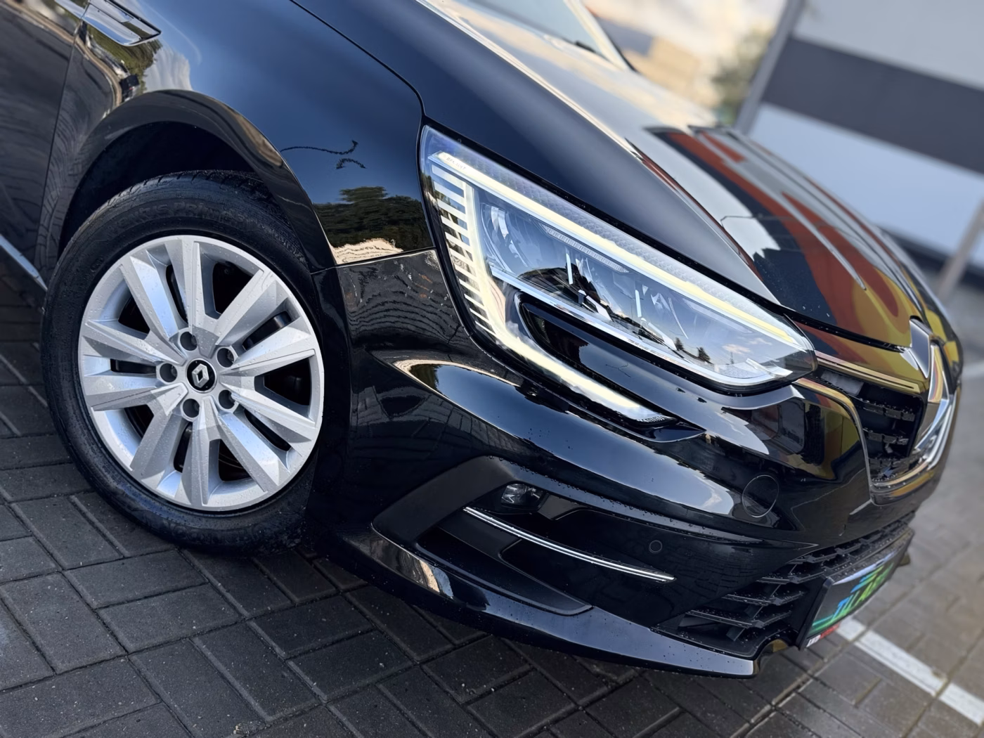 Renault Megane фото 3
