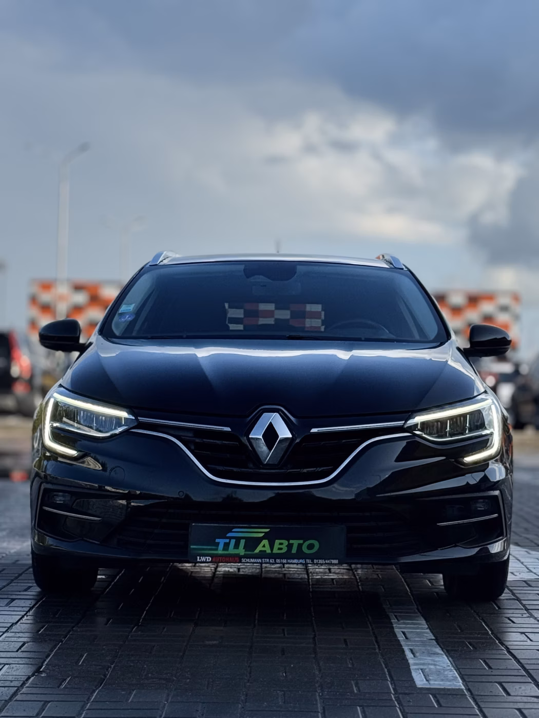 Renault Megane фото 6