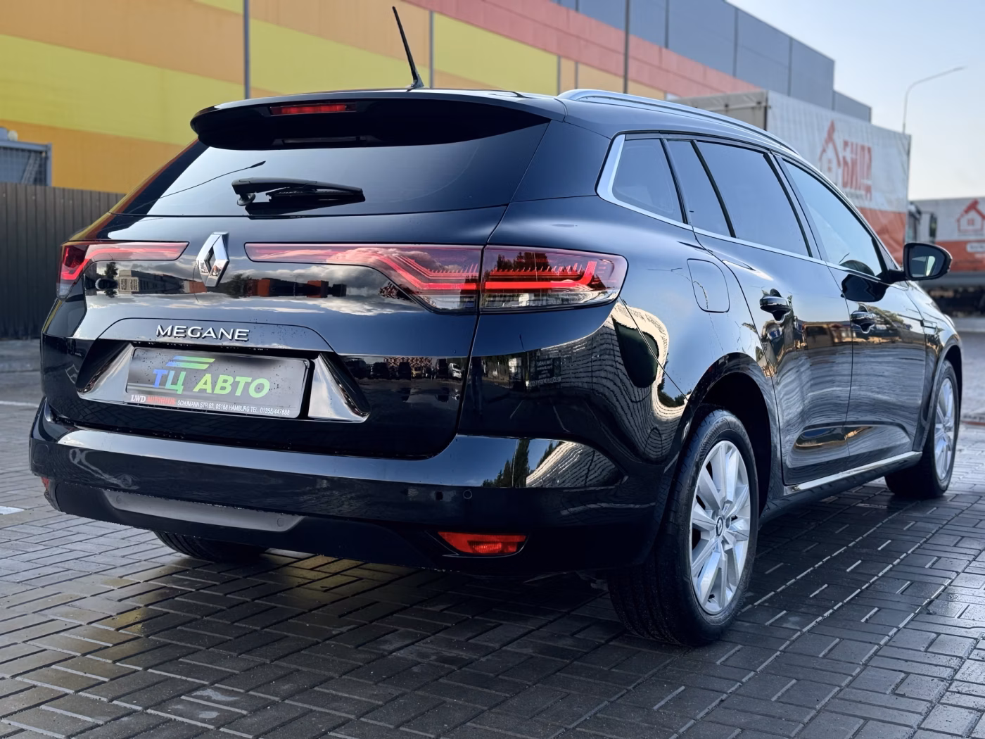Renault Megane фото 13