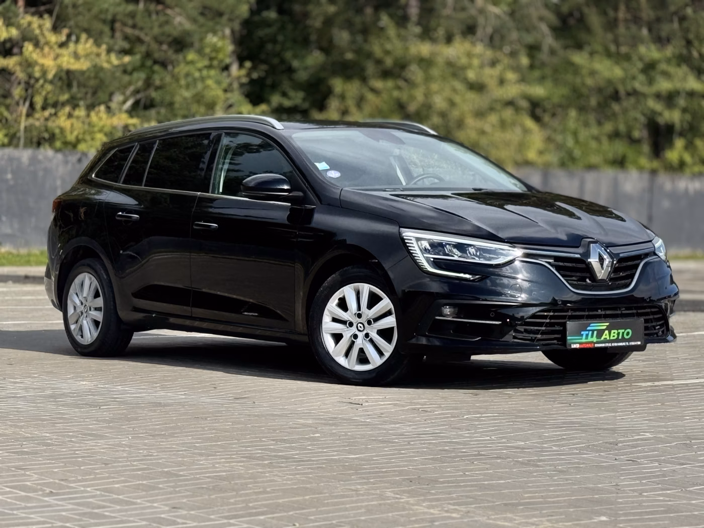 Renault Megane фото 5
