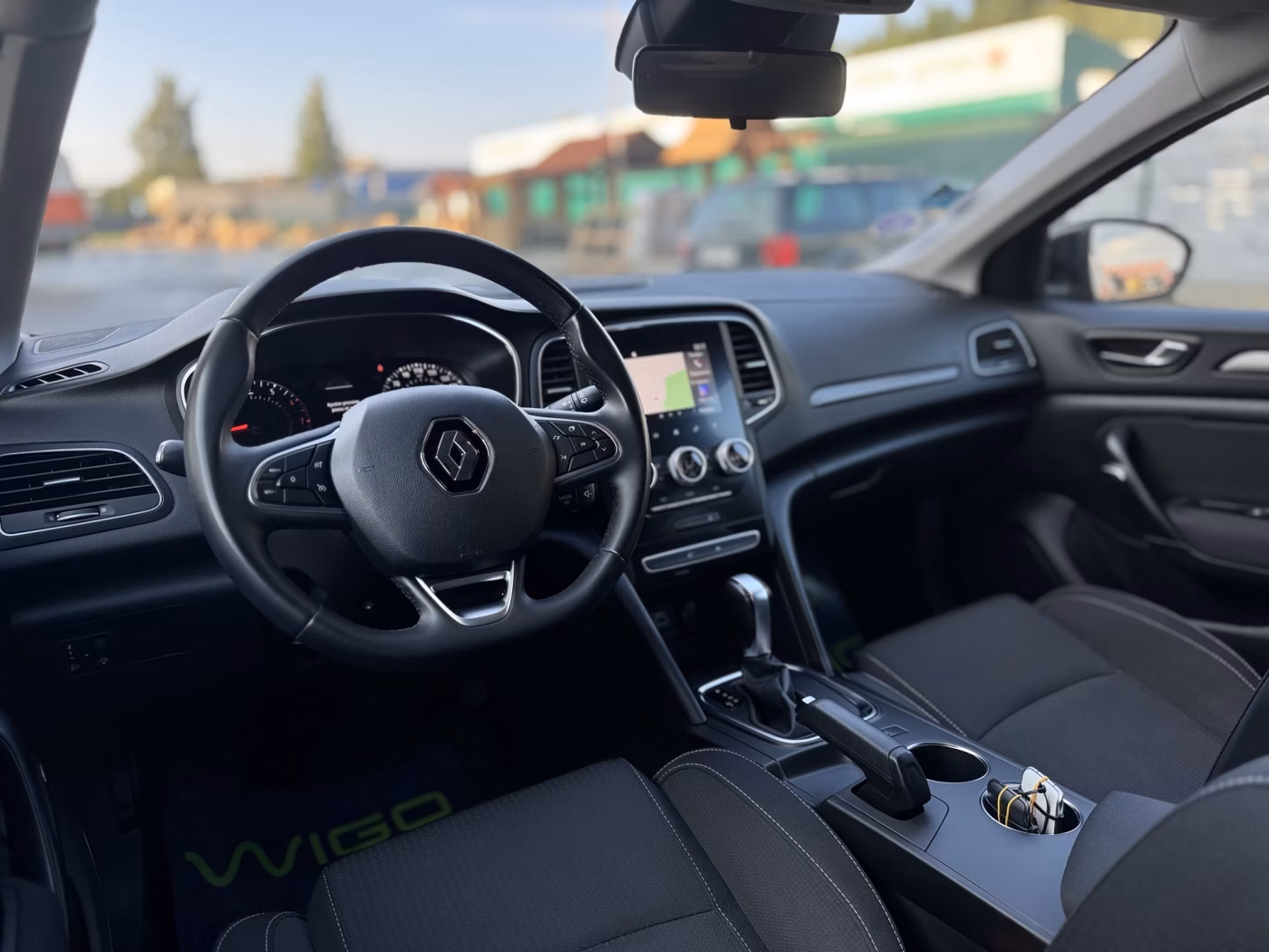 Renault Megane фото 15