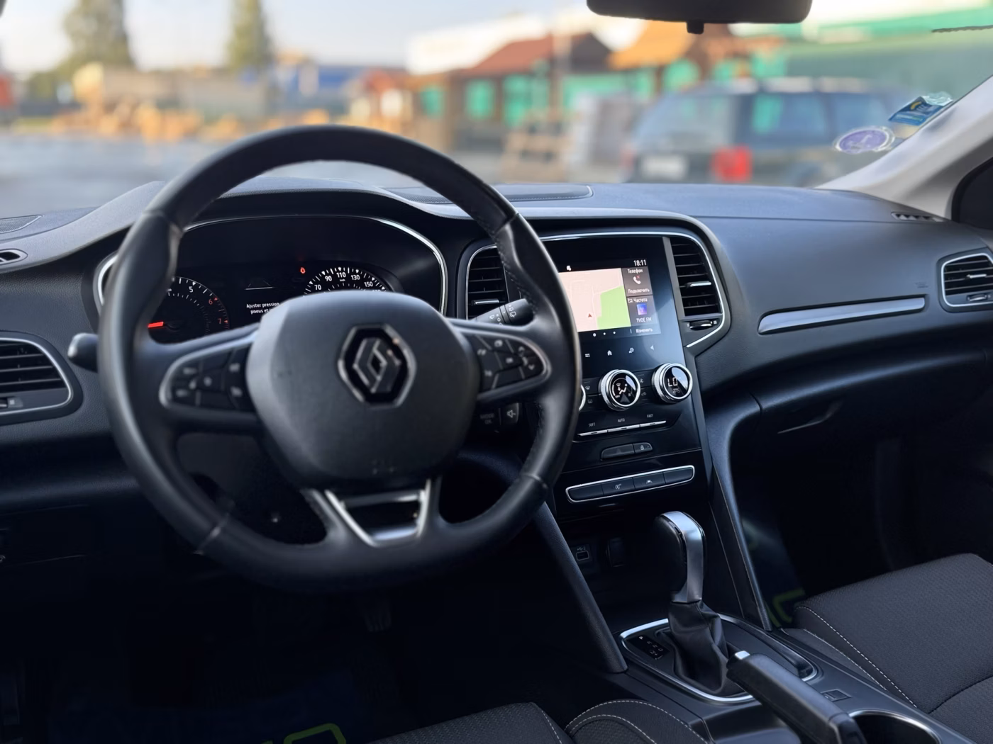 Renault Megane фото 16