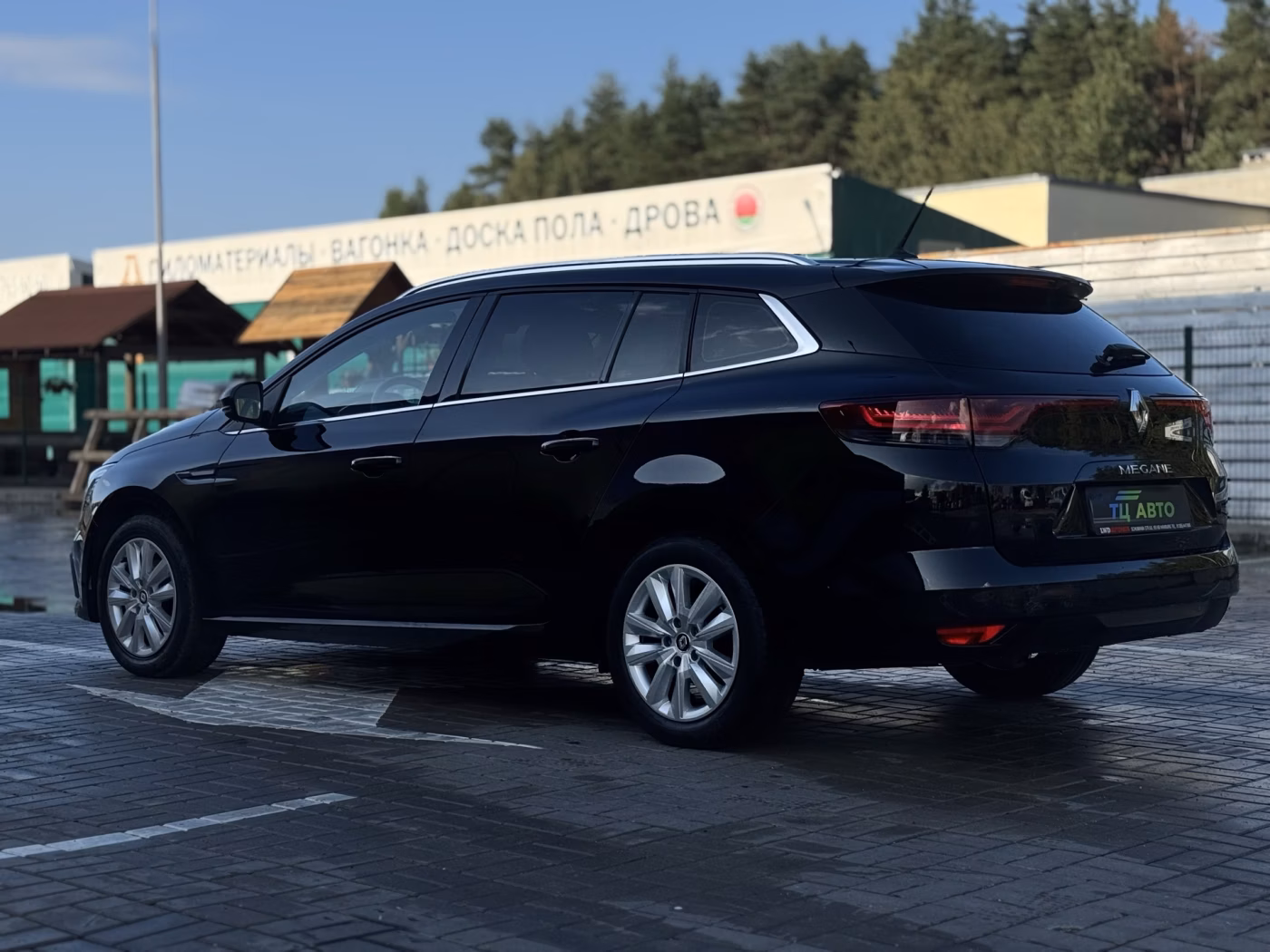 Renault Megane фото 10