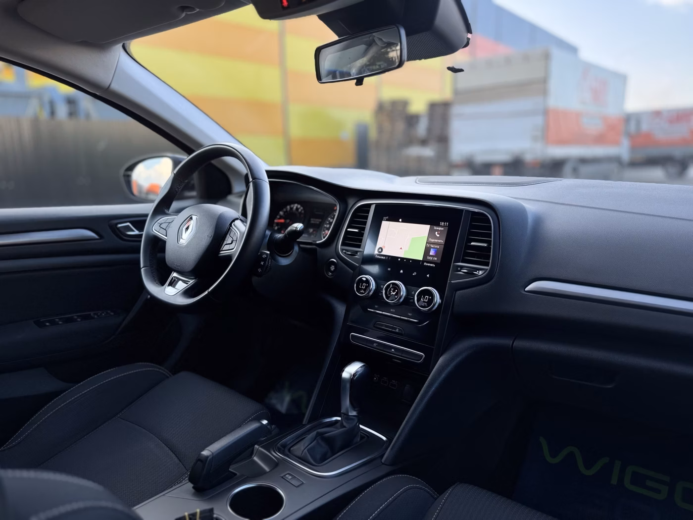 Renault Megane фото 27